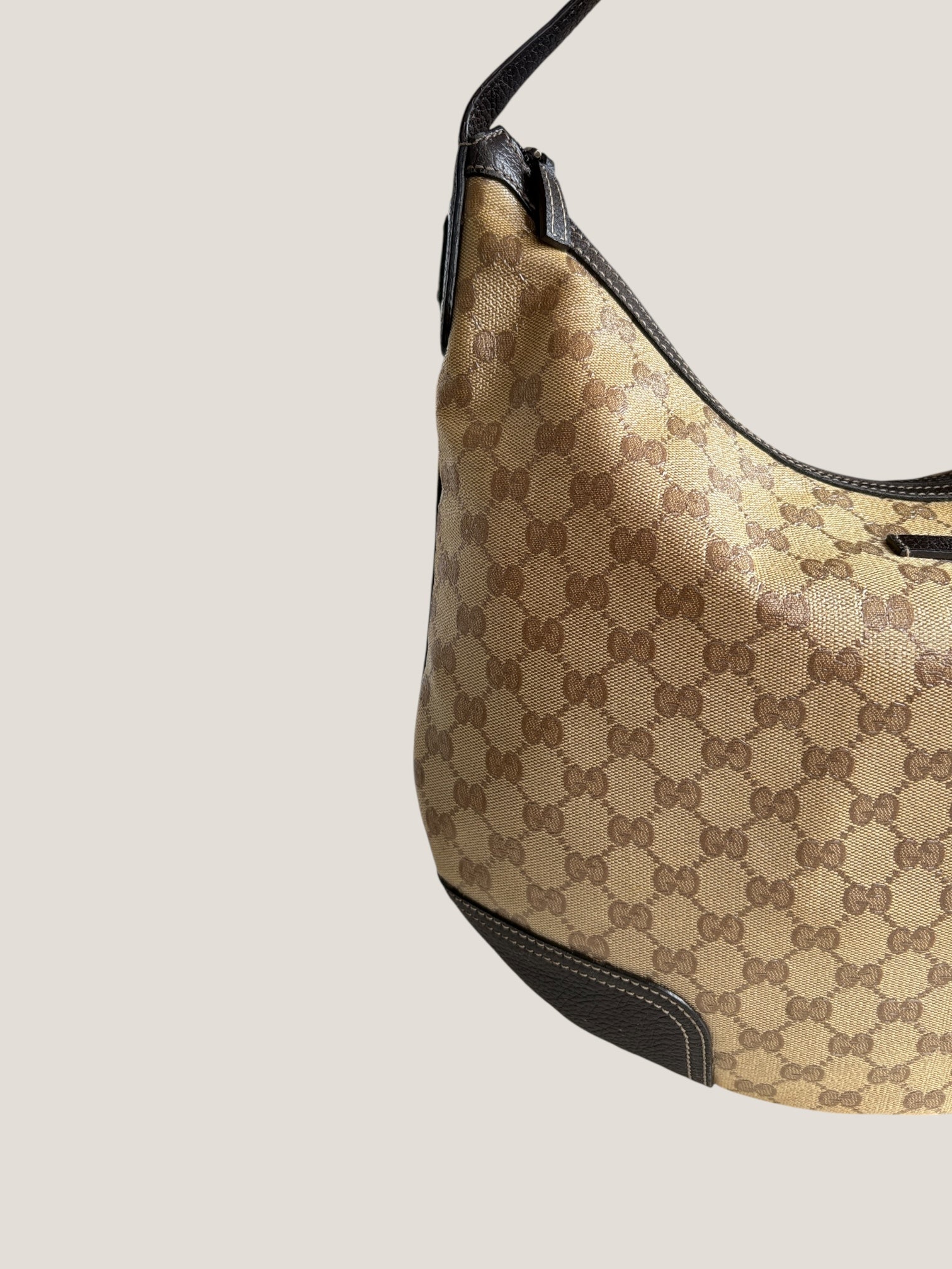 Gucci Hobo GG Crystal