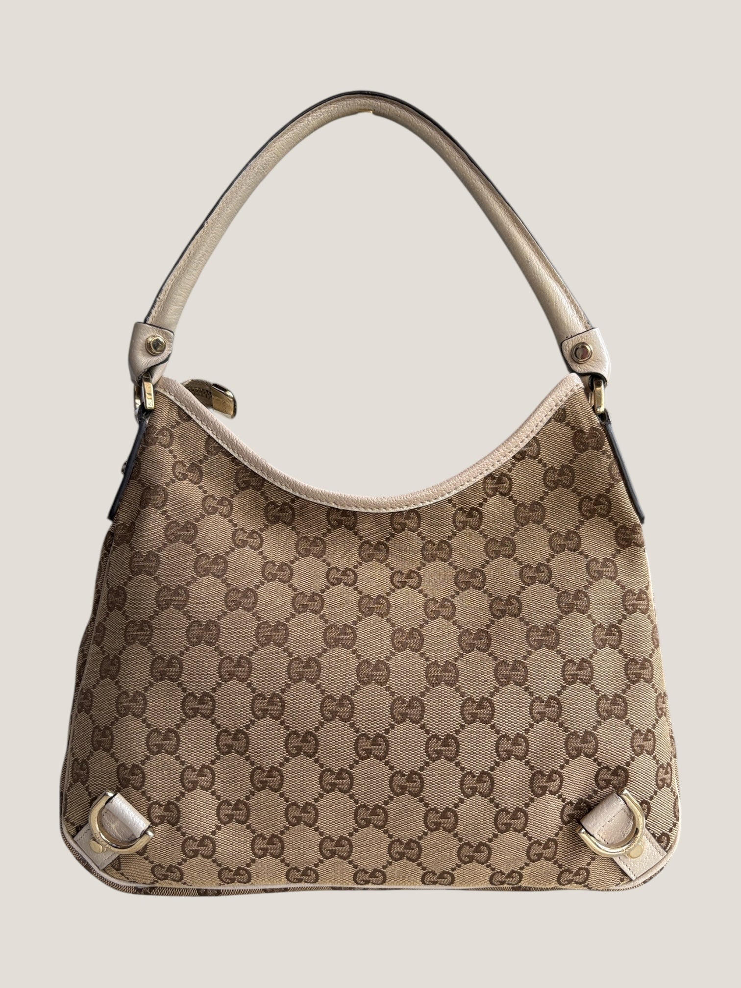 Gucci Hobo GG canvas