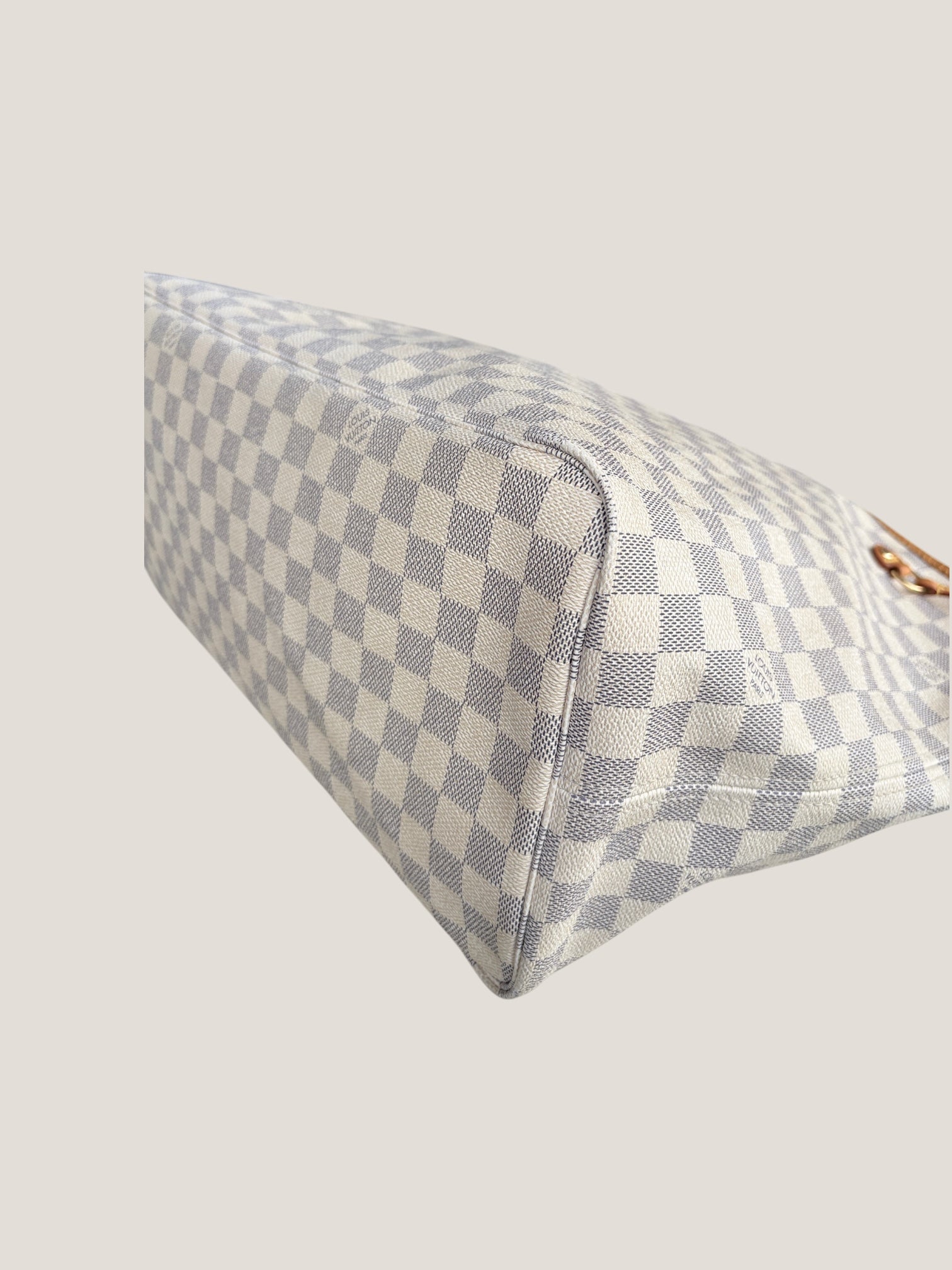 Louis Vuitton Neverfull GM Damier Azur