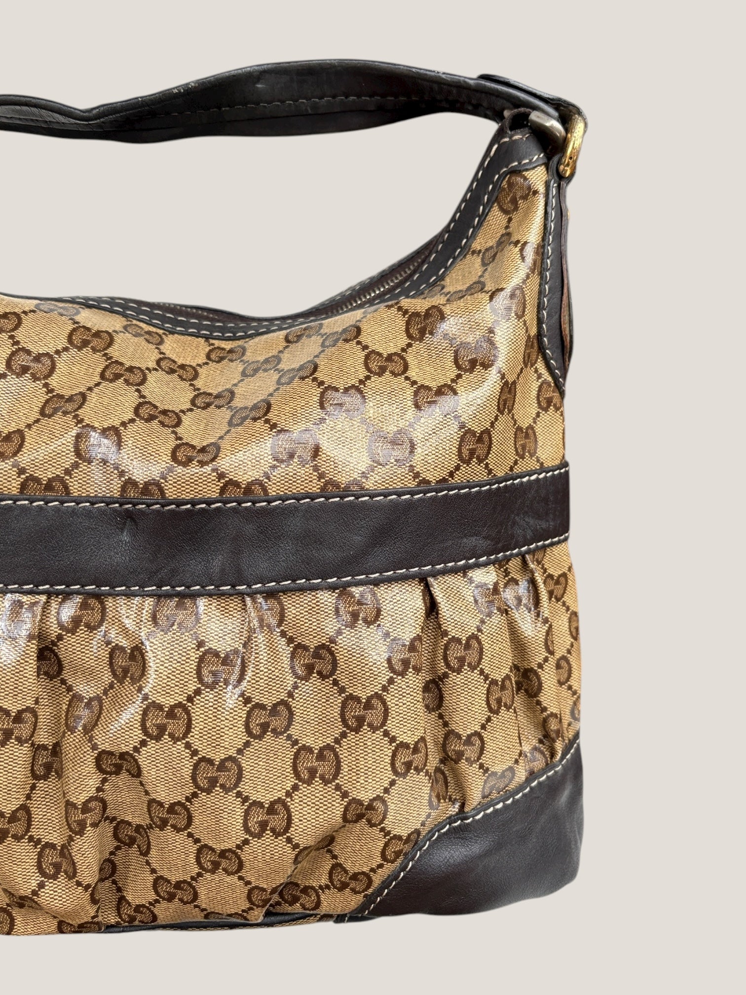 Gucci GG Canvas Crystal