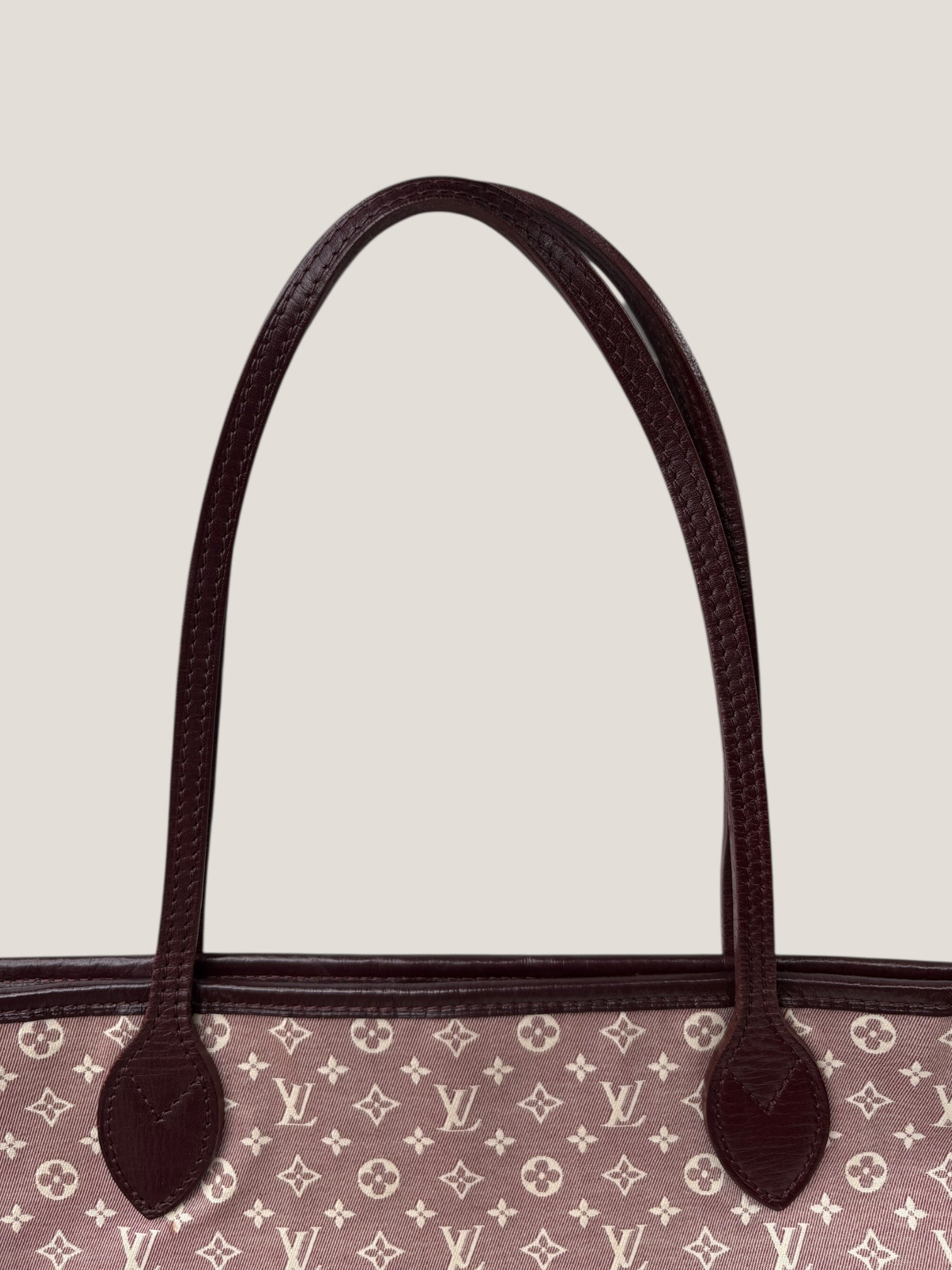 Louis Vuitton Neverfull Mini Lin MM