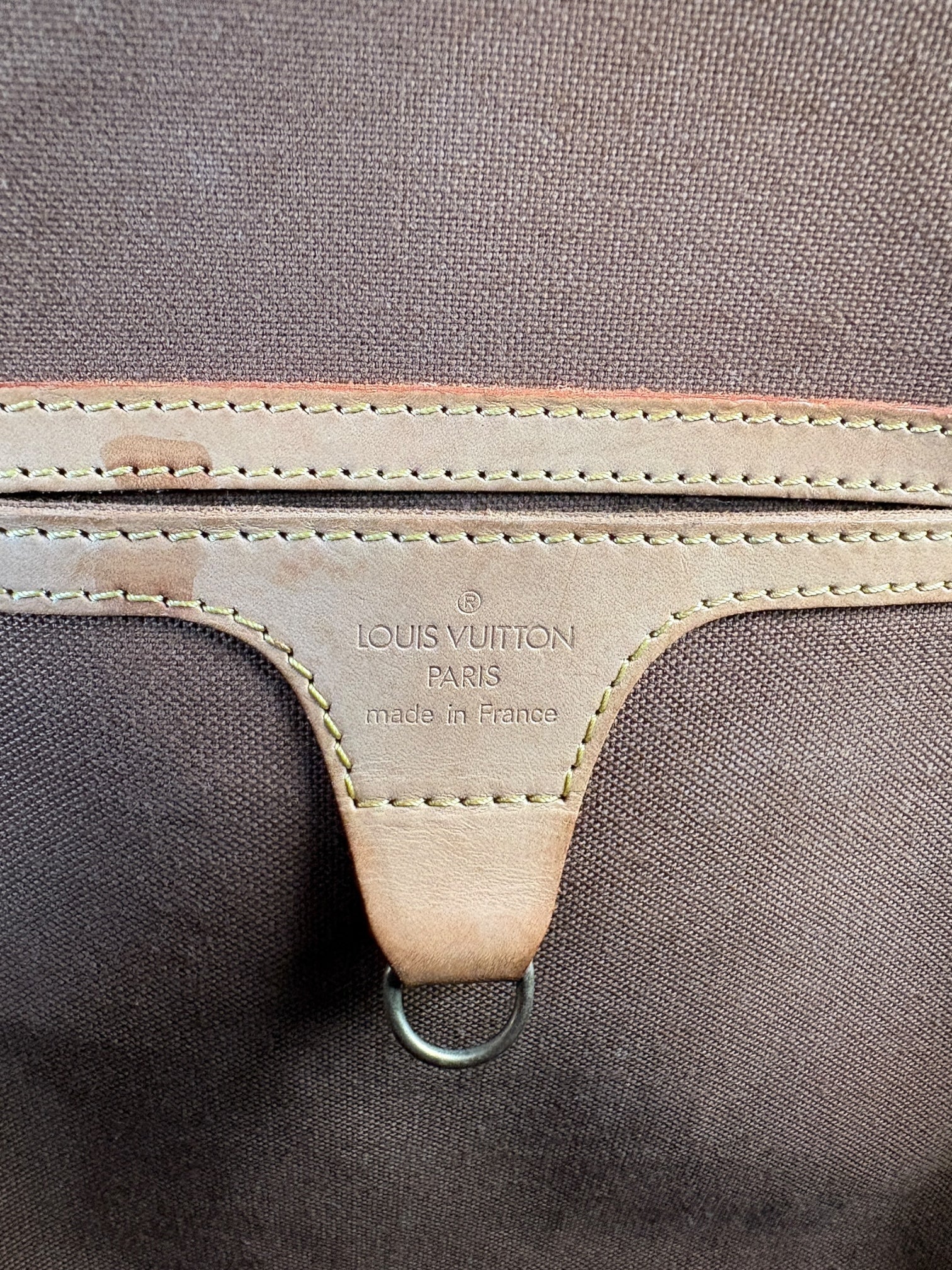 Louis Vuitton Ellipse GM Monogram