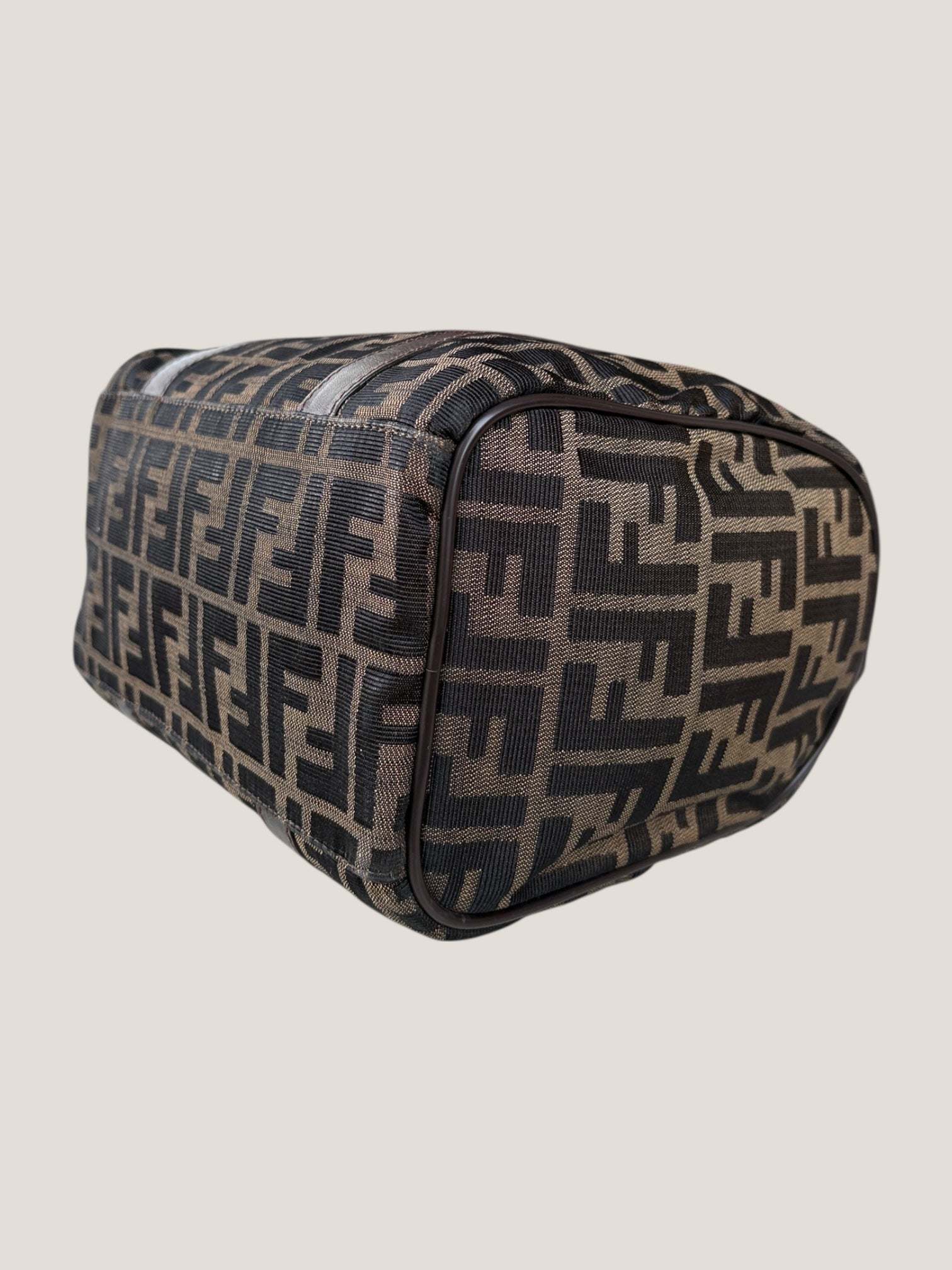 Fendi Bauletto Zucca