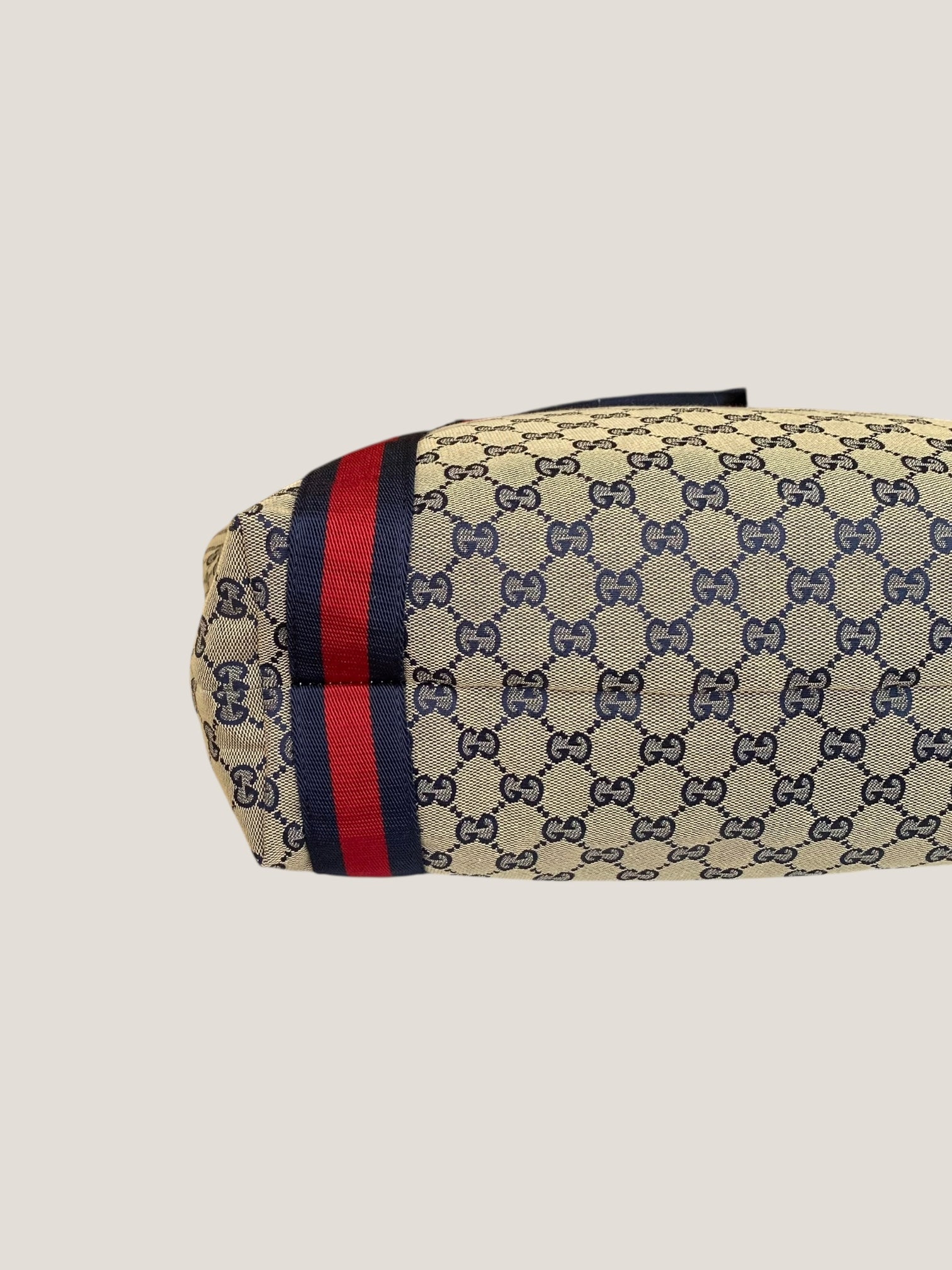 GUCCI GG Tote Sherry Line