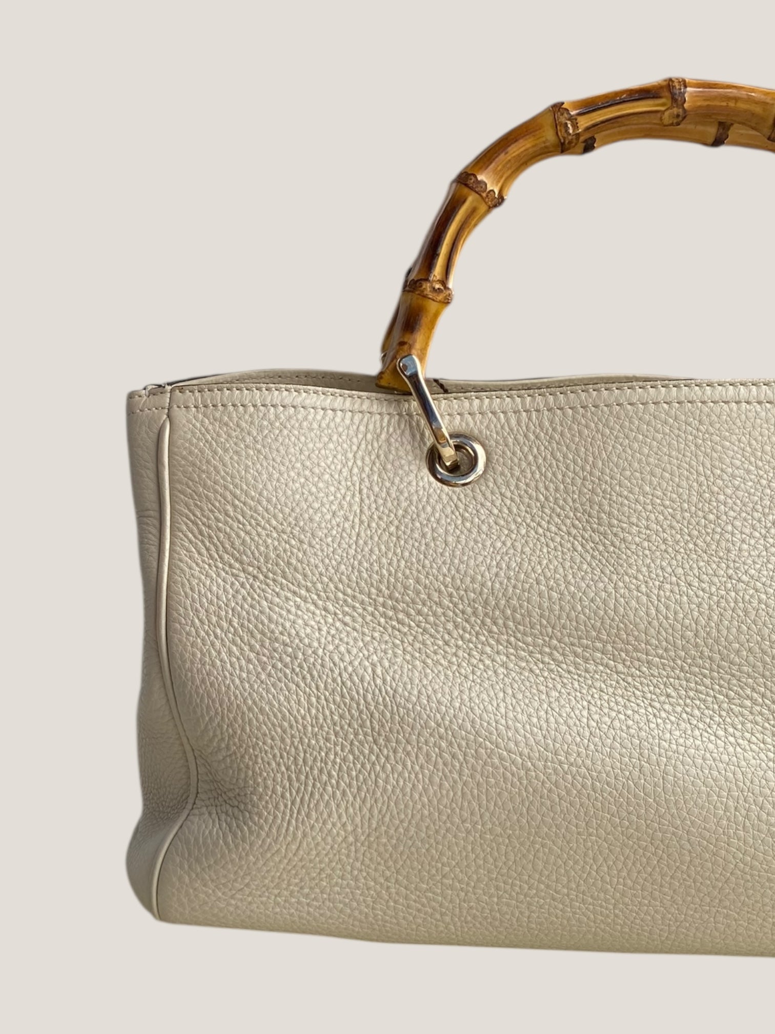 Gucci Bamboo Tote