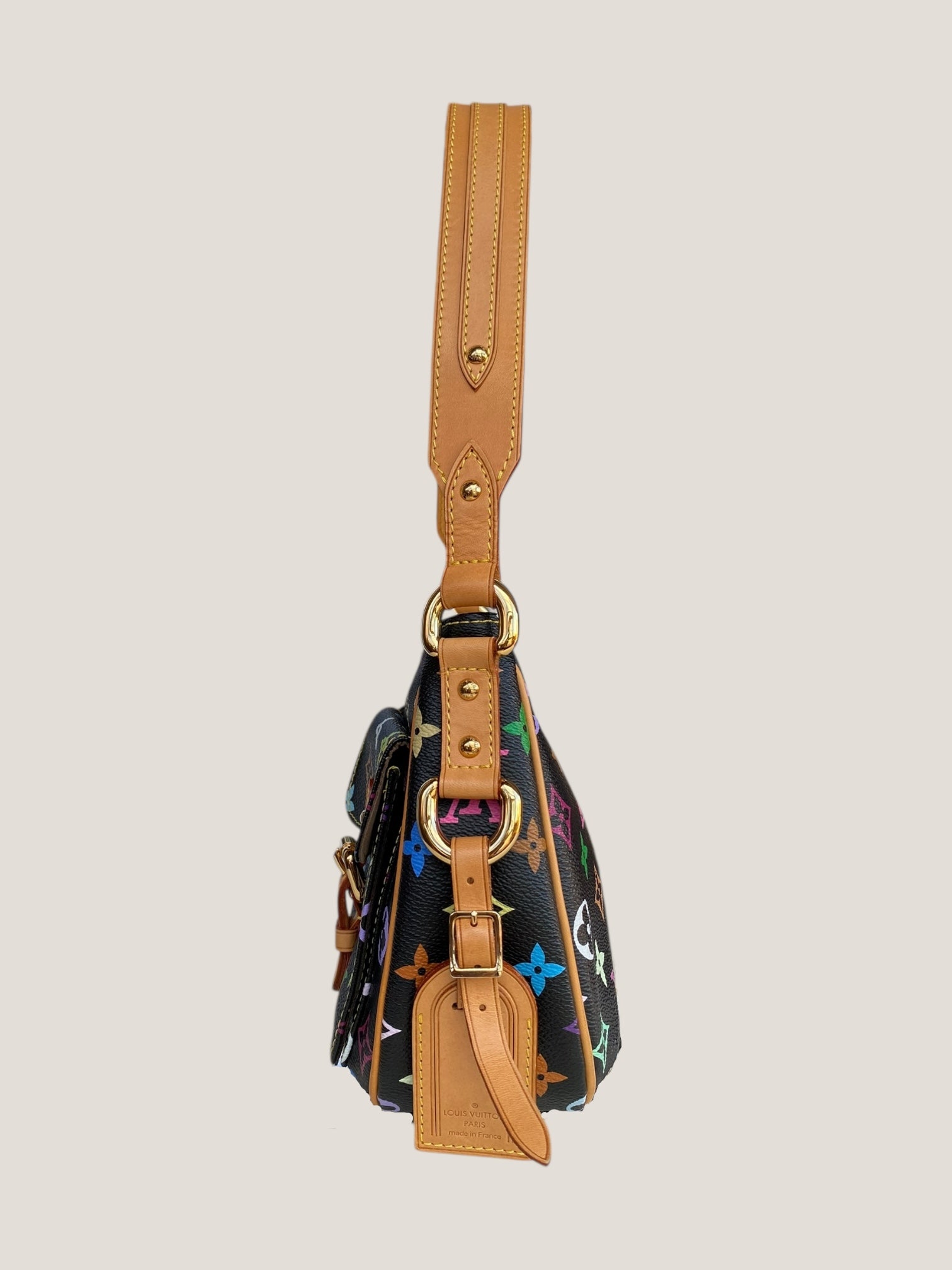 LOUIS VUITTON Multicolor Lodge PM – Edizione Takashi Murakami