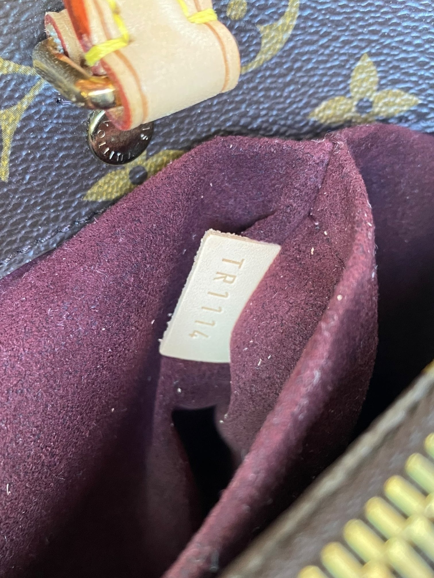 LV Montaigne BB
