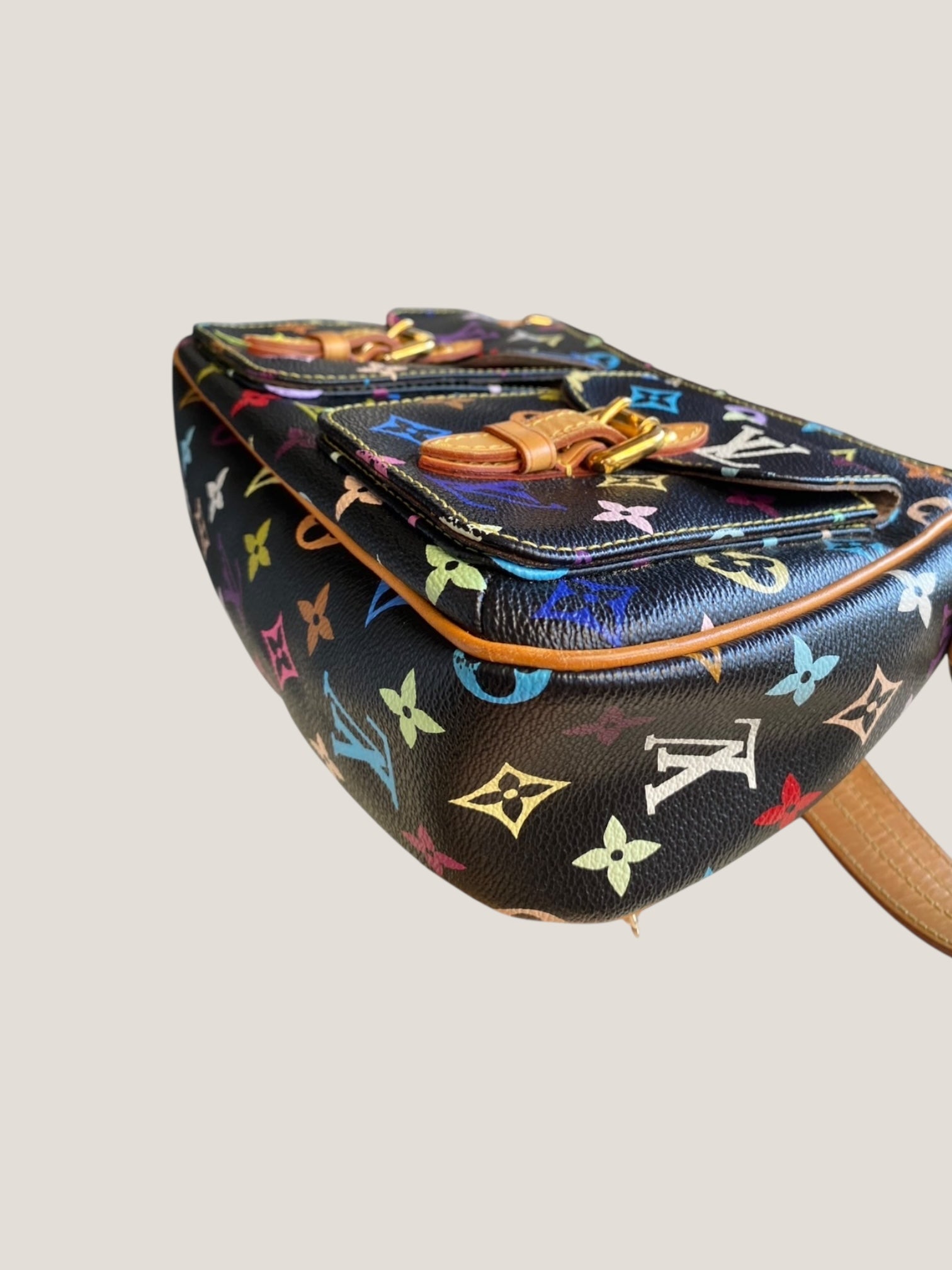 LV LODGE PM MONOGRAM MULTICOLOR