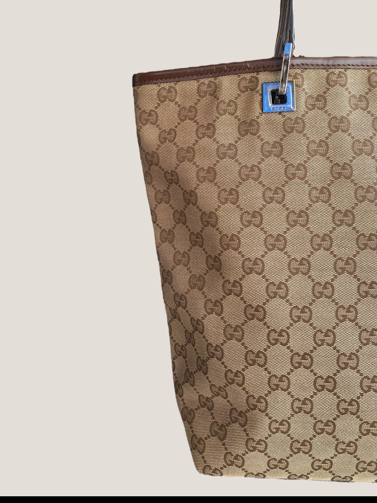 Gucci tote bag