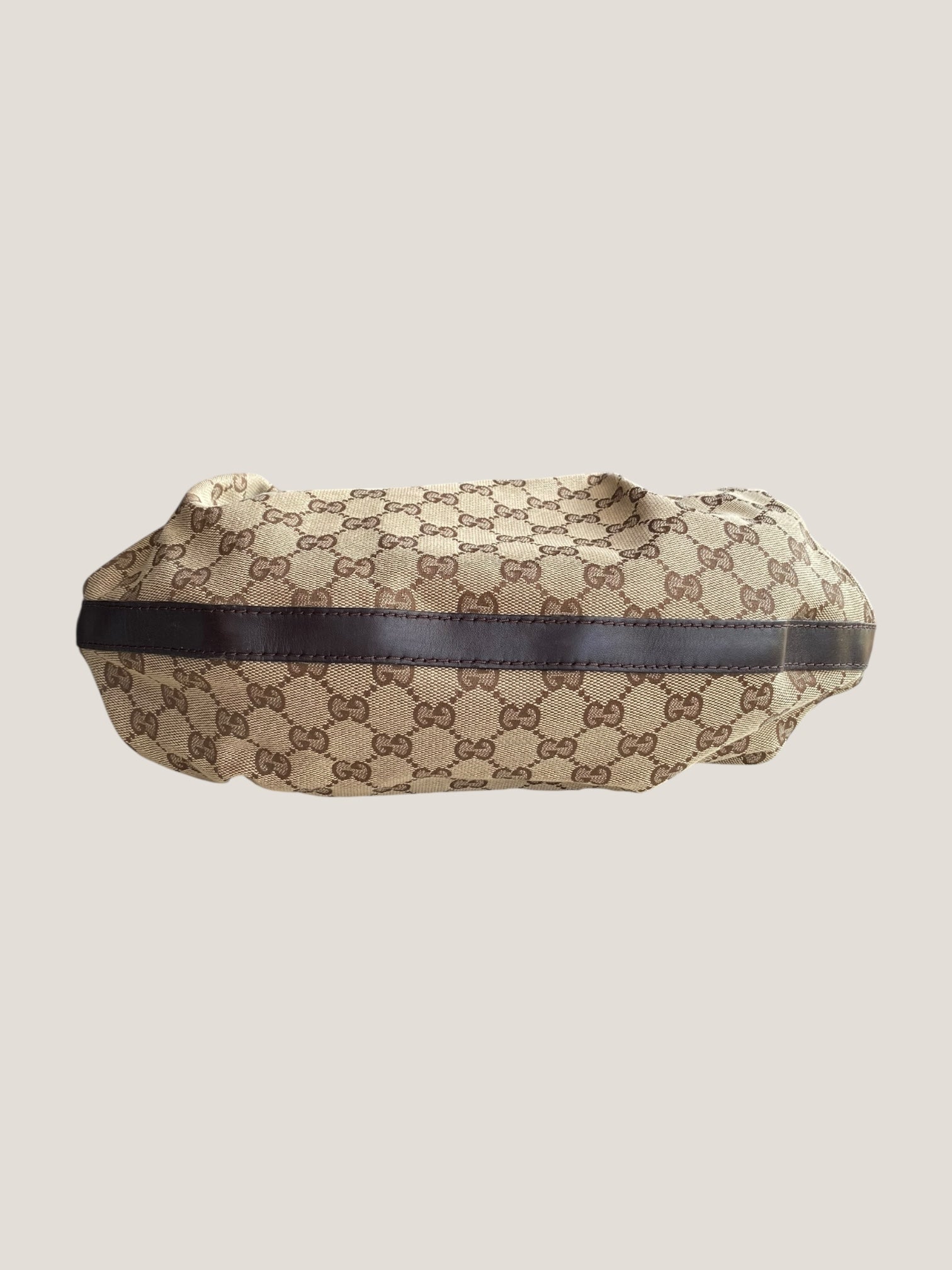 GUCCI GG Canvas Tote