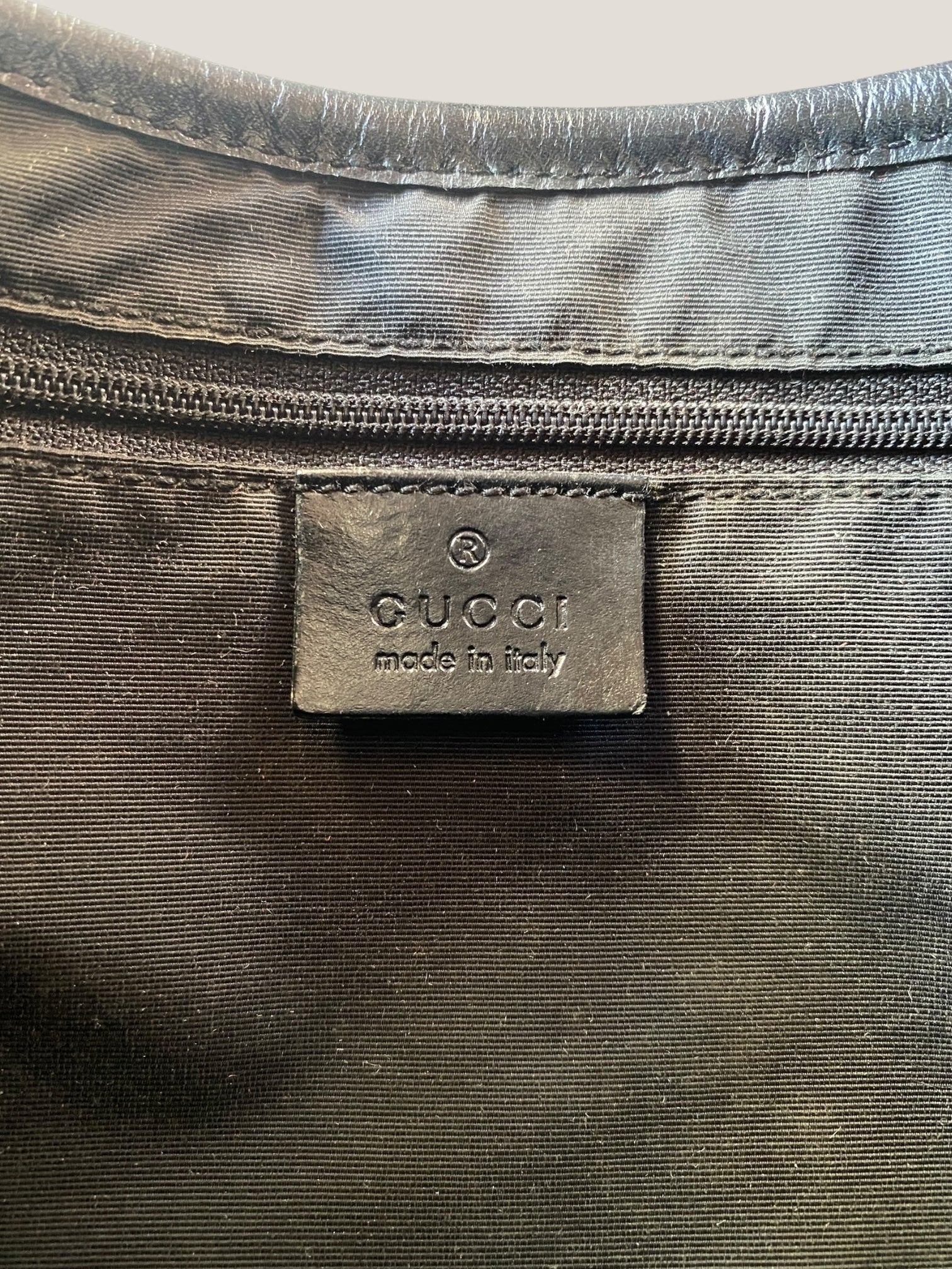 Gucci Jackie Piccola