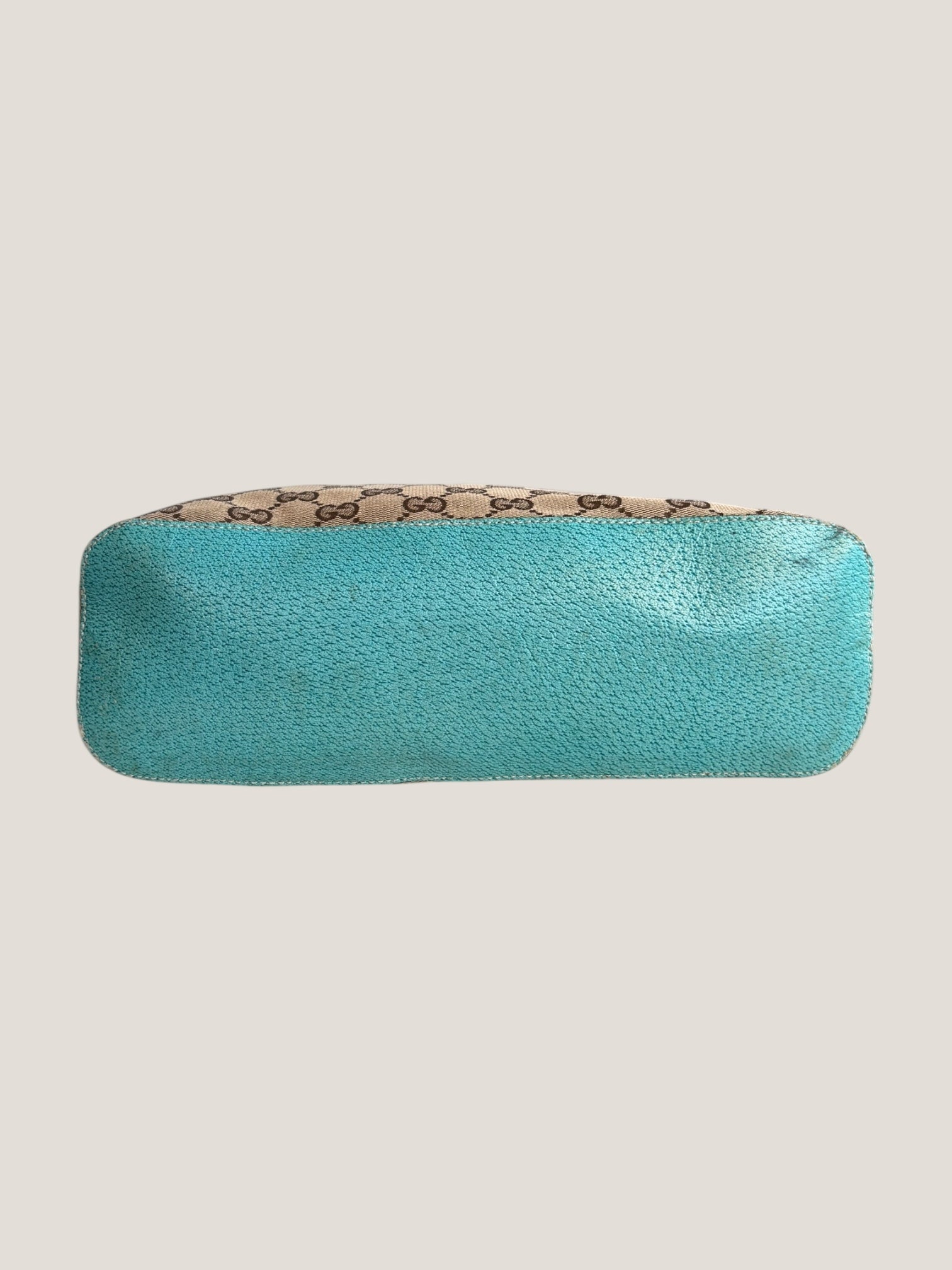 Gucci GG In Pelle Turchese