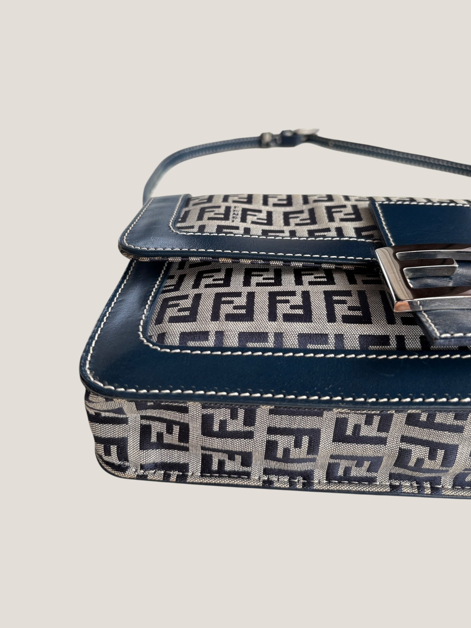 Fendi Baguette Zucchino