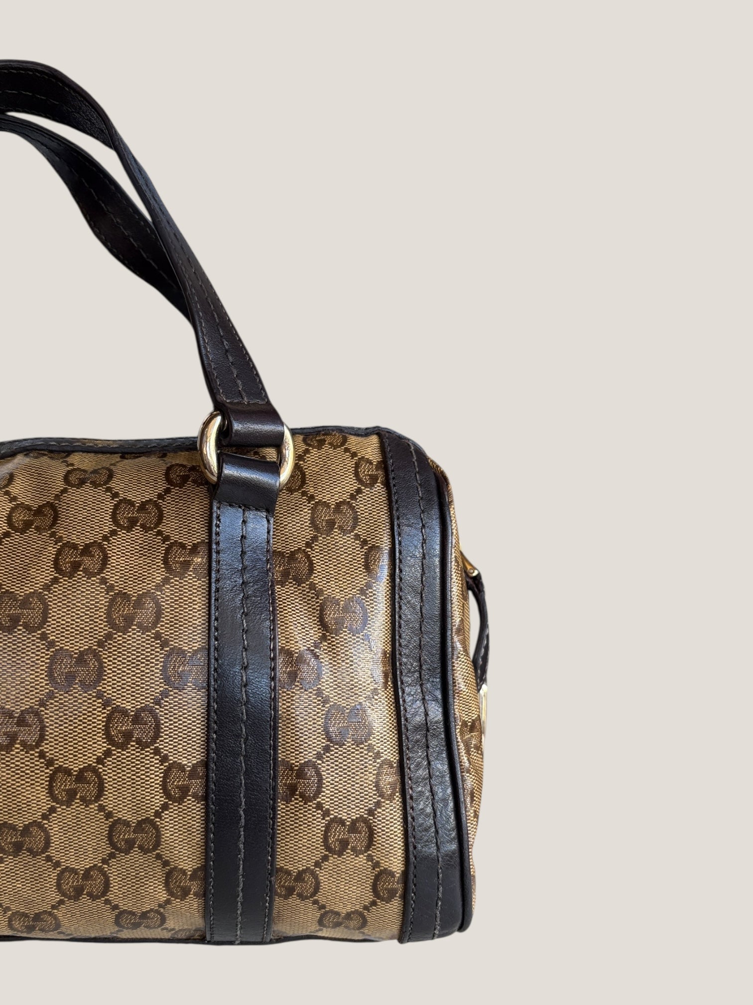 Gucci Boston GG Crystal