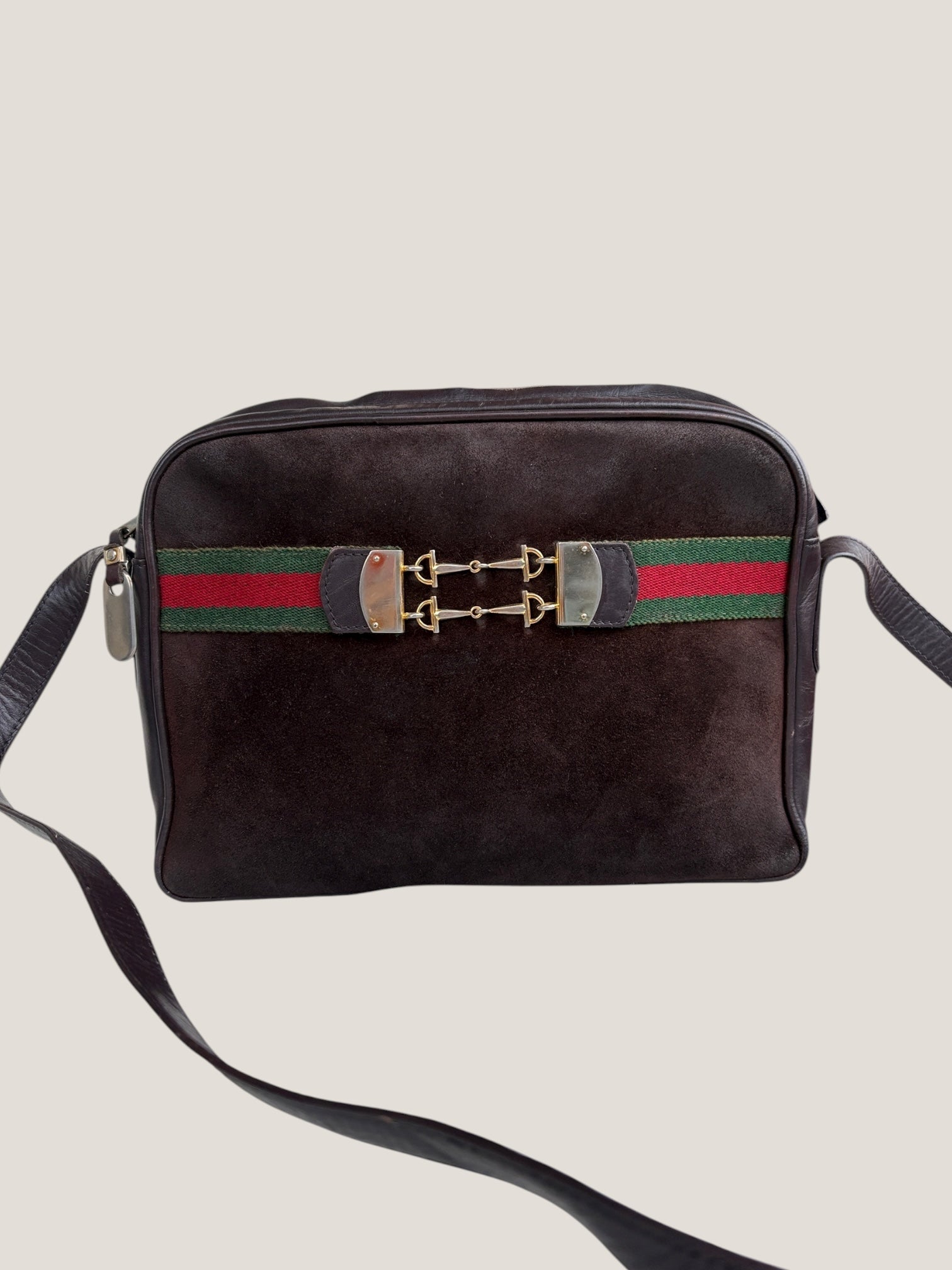 Gucci Horsebit Crossbody