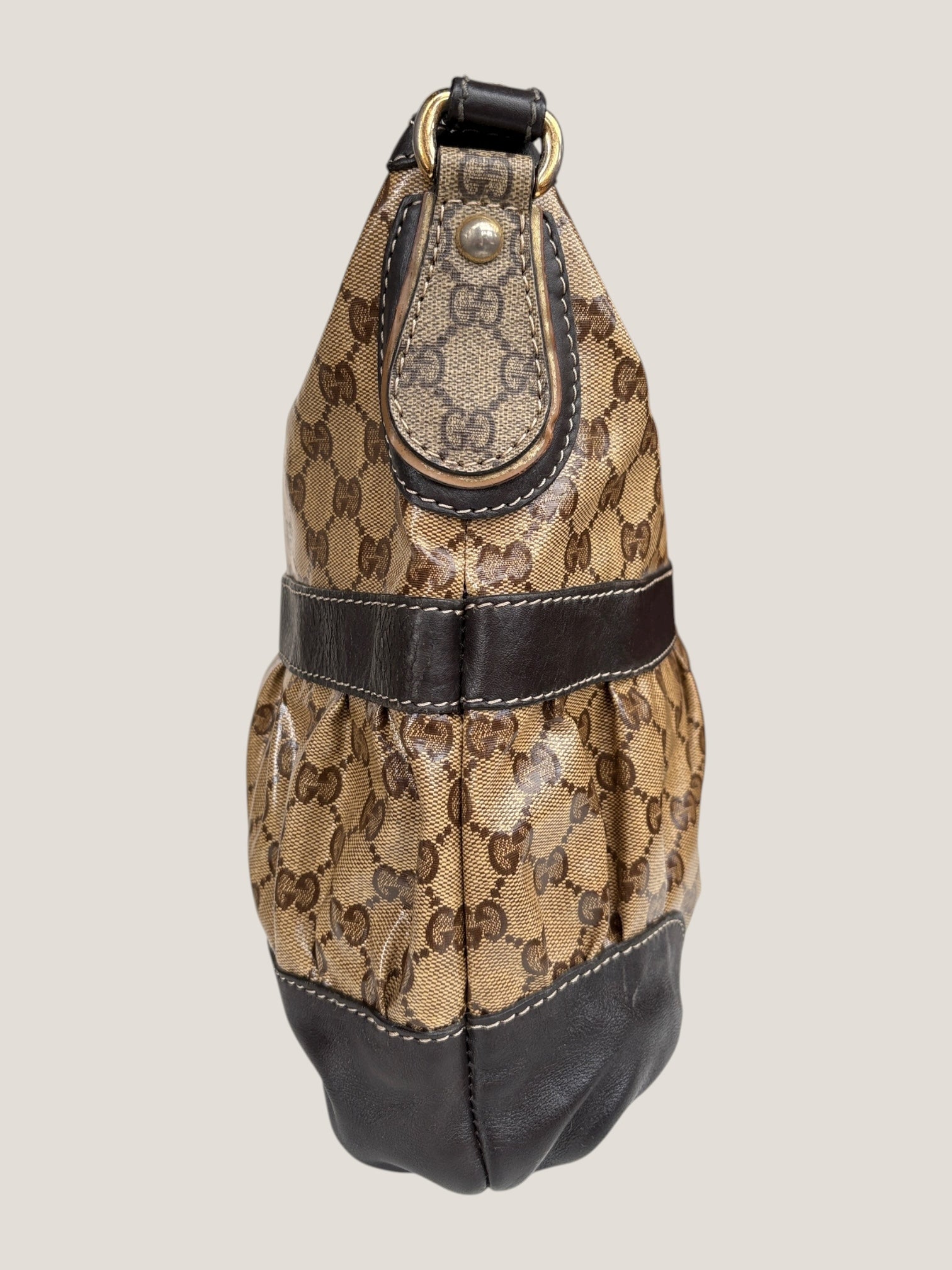 Gucci GG Canvas Crystal