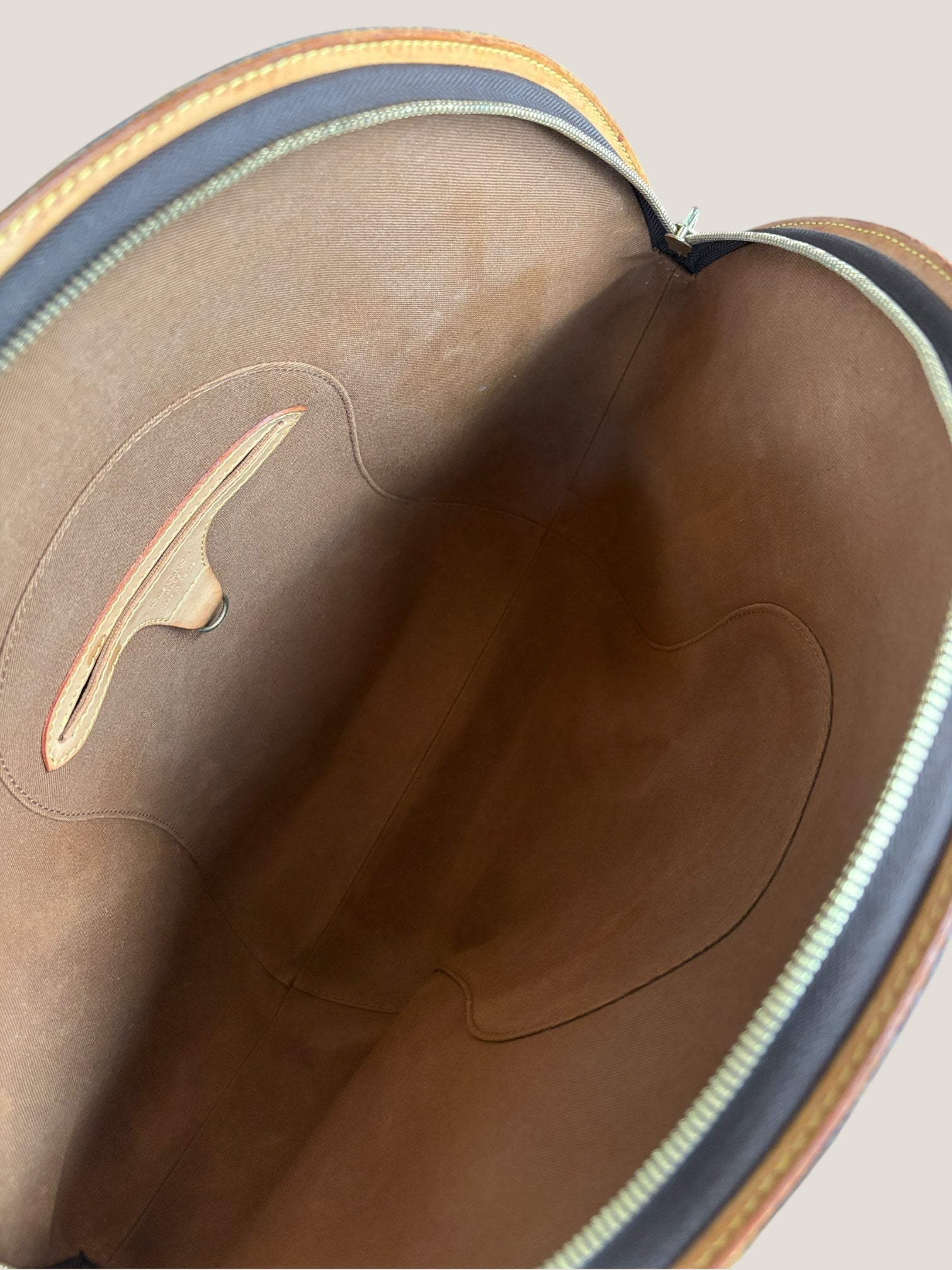 Louis Vuitton Ellipse GM Monogram