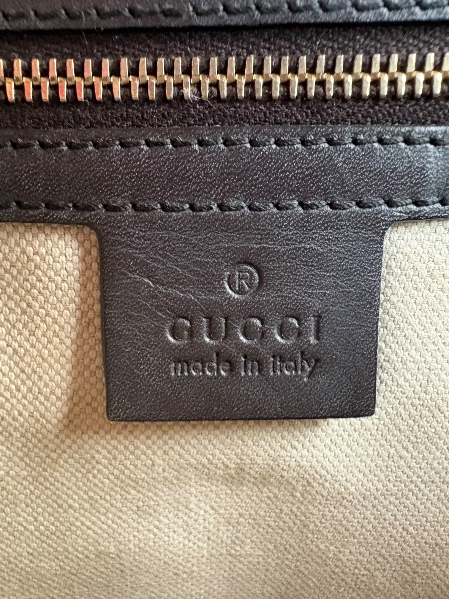Gucci Emily Shoulder Bag