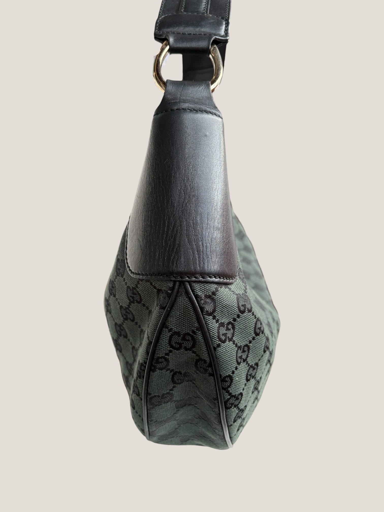 Gucci Hobo GG Canvas