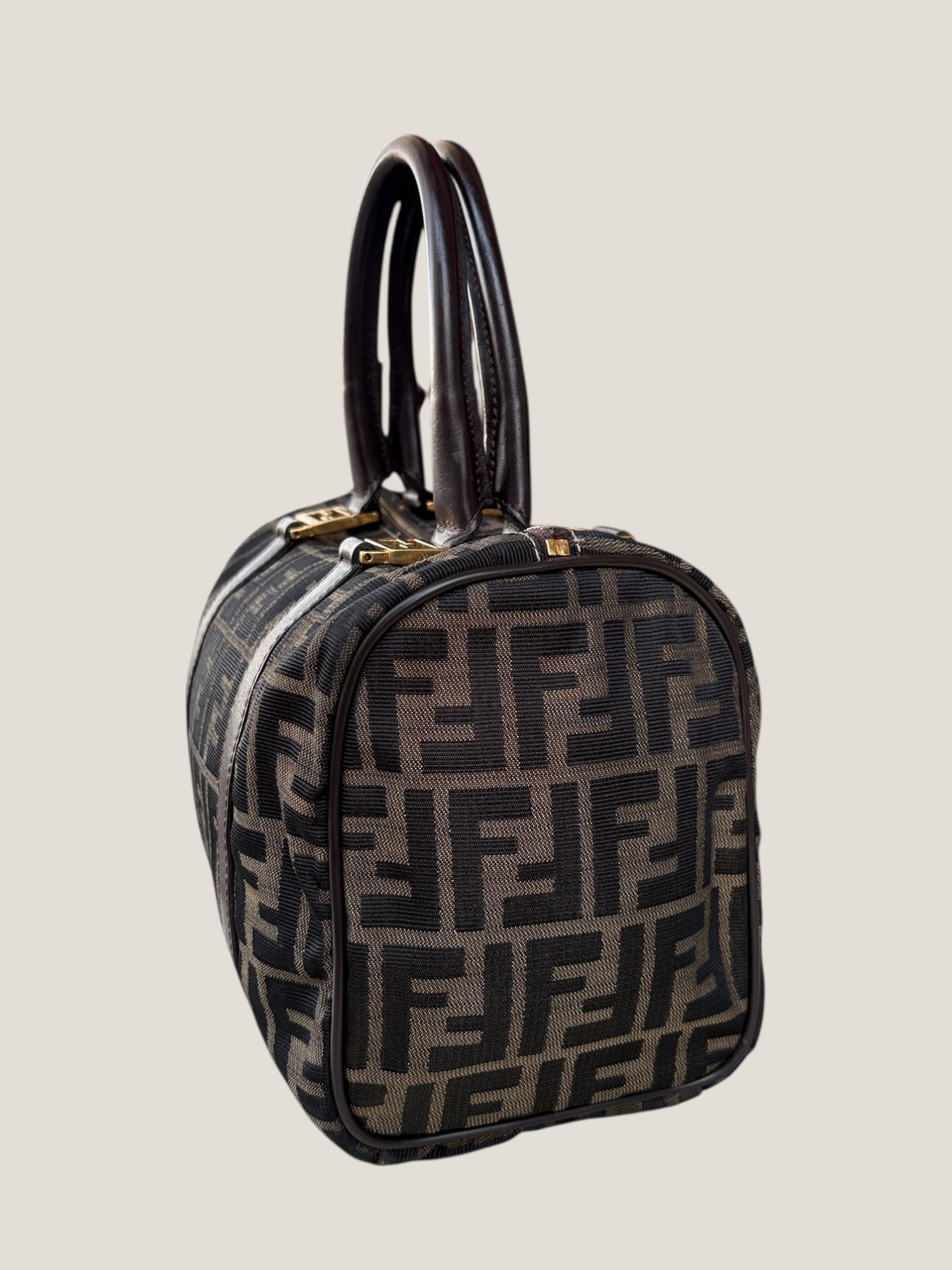 Fendi Bauletto Zucca