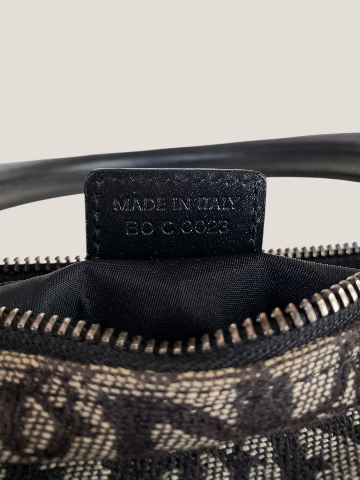 Dior bauletto 25