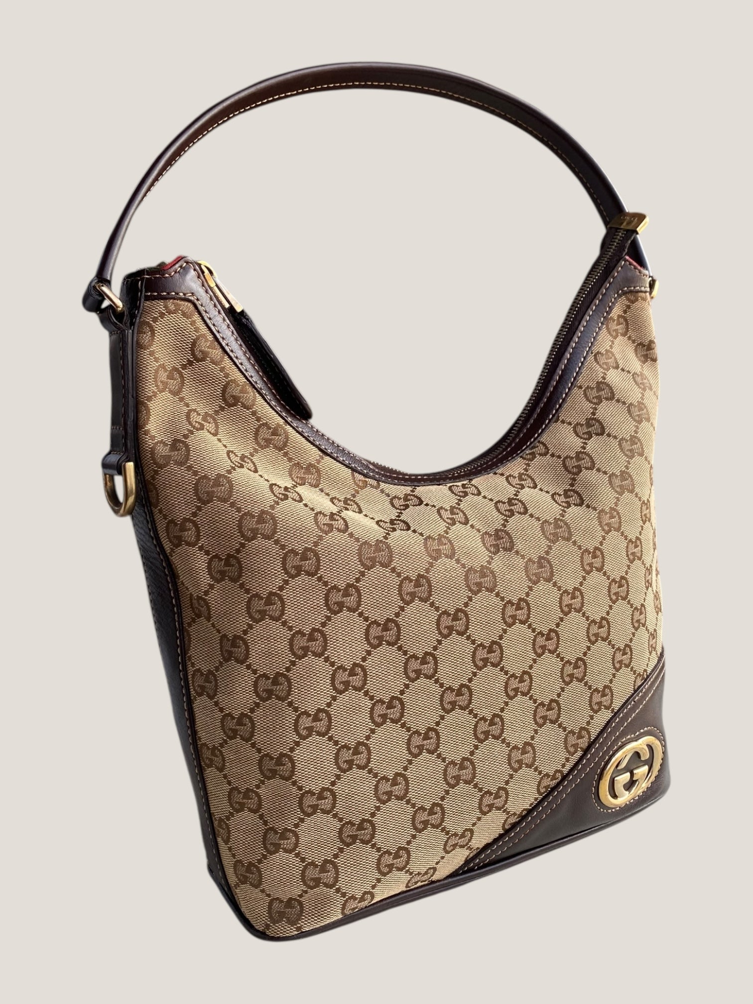Gucci Hobo GG