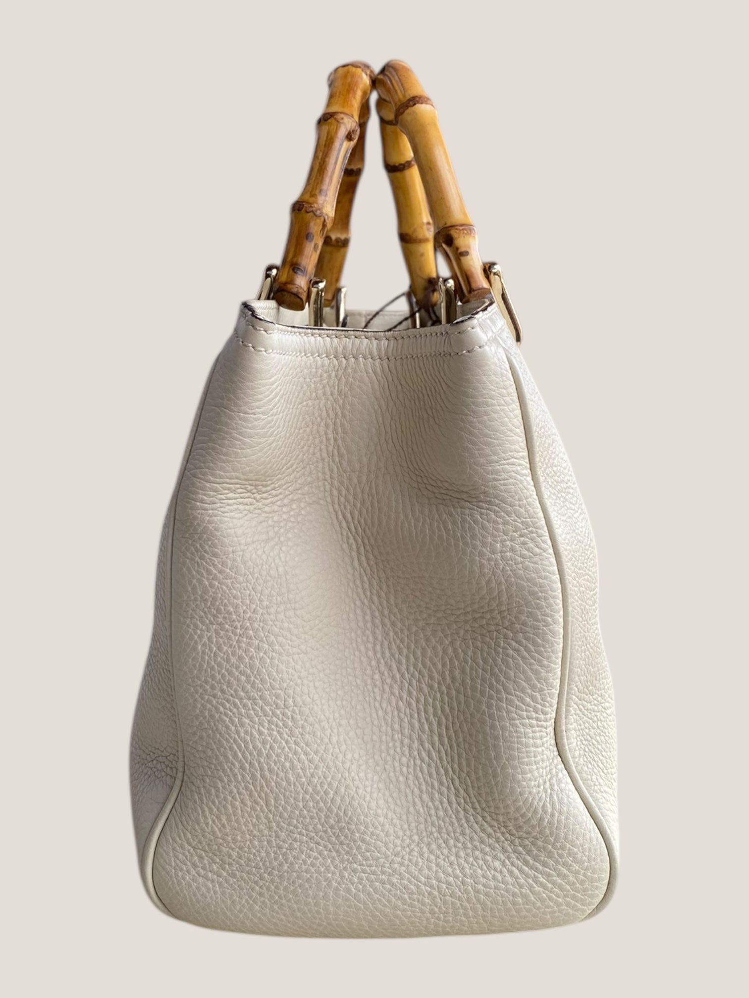 Gucci Bamboo Tote