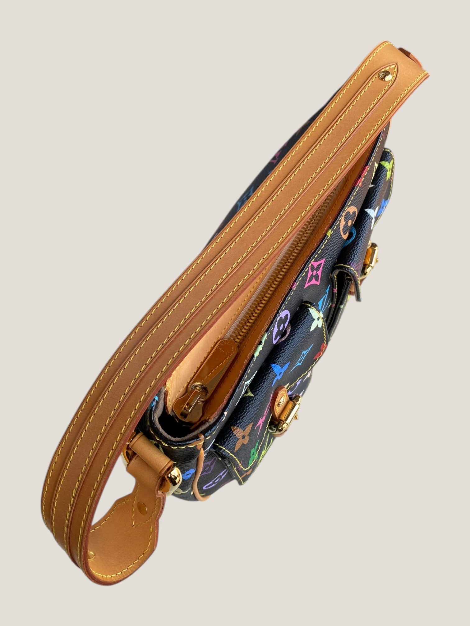 LOUIS VUITTON Multicolor Lodge PM – Edizione Takashi Murakami