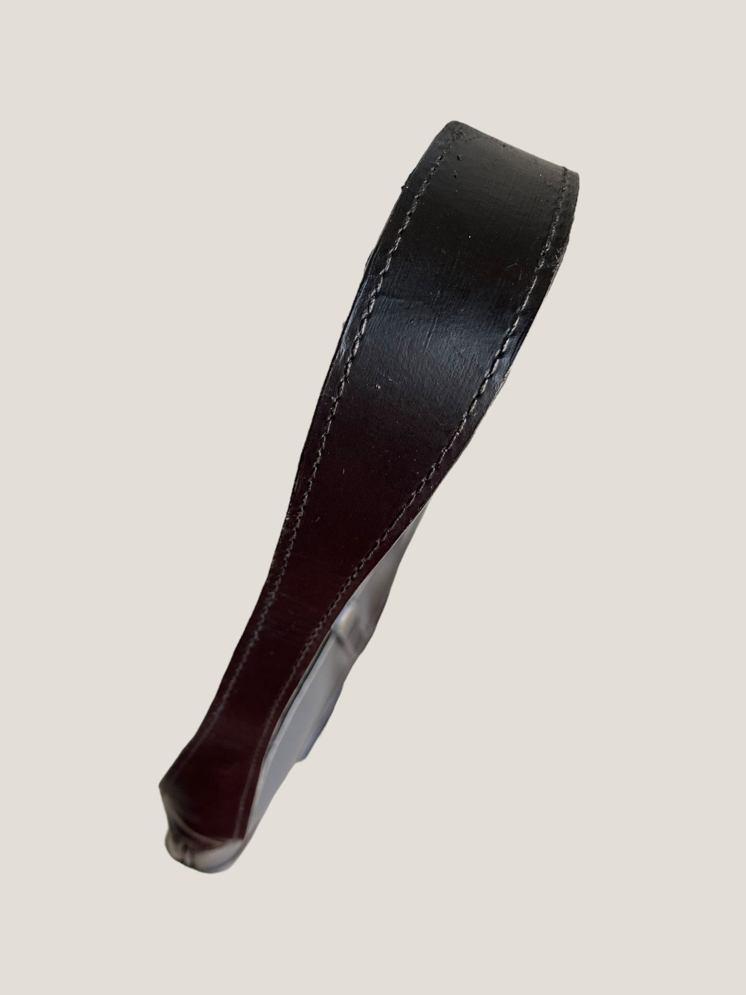 GUCCI Jackie in pelle nera