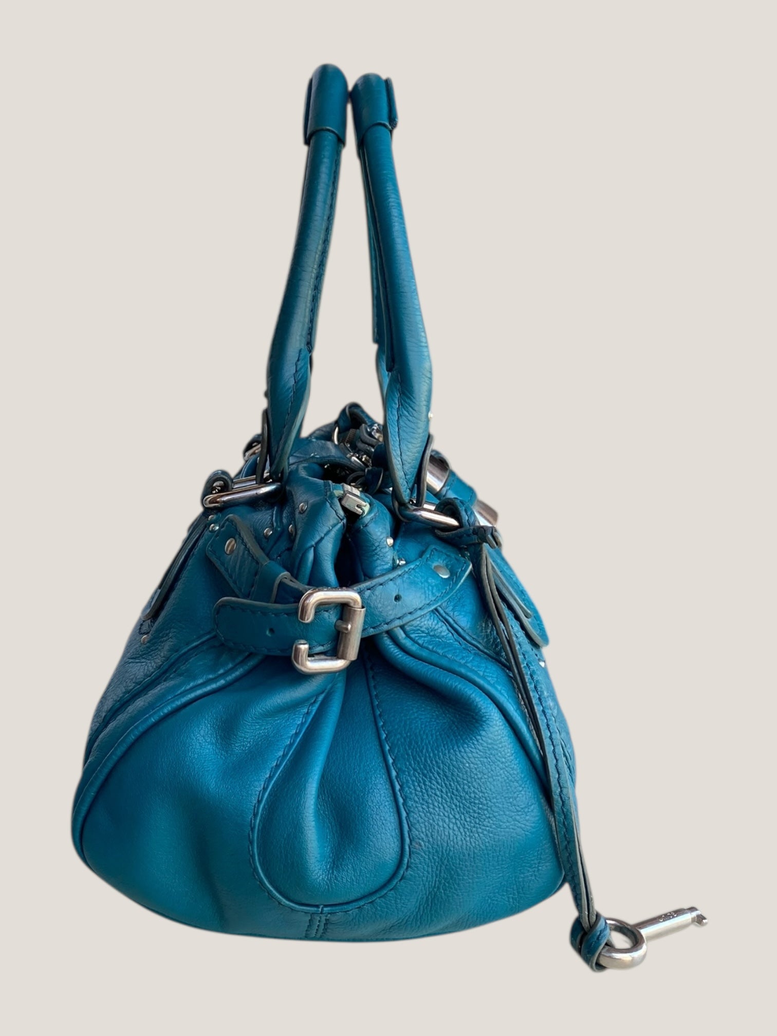 Chloé Paddington turchese