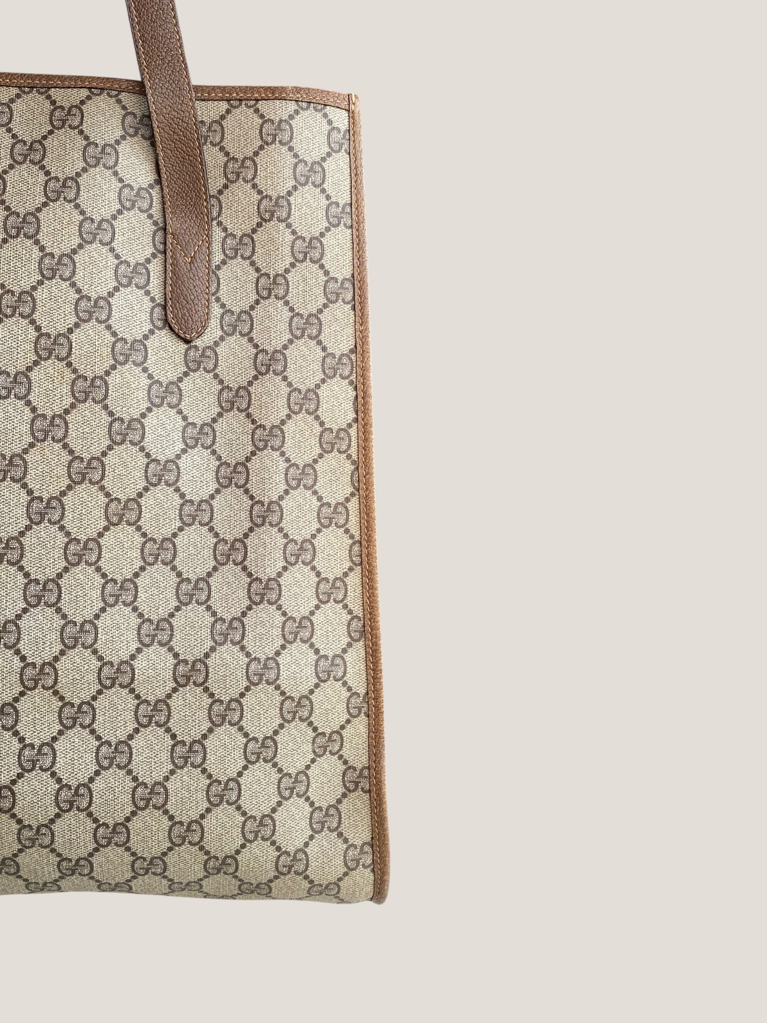 Gucci GG tote bag