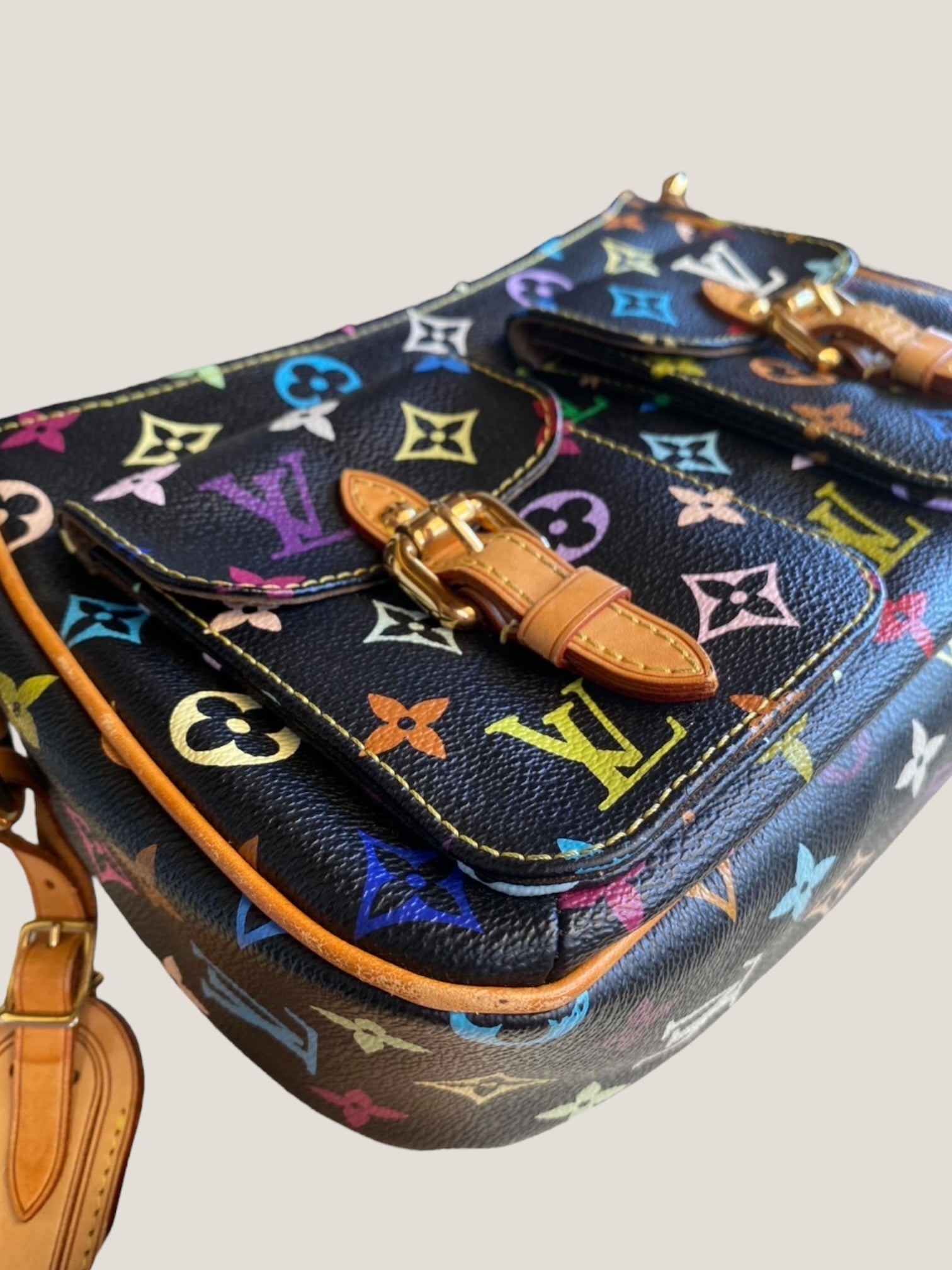LV LODGE PM MONOGRAM MULTICOLOR