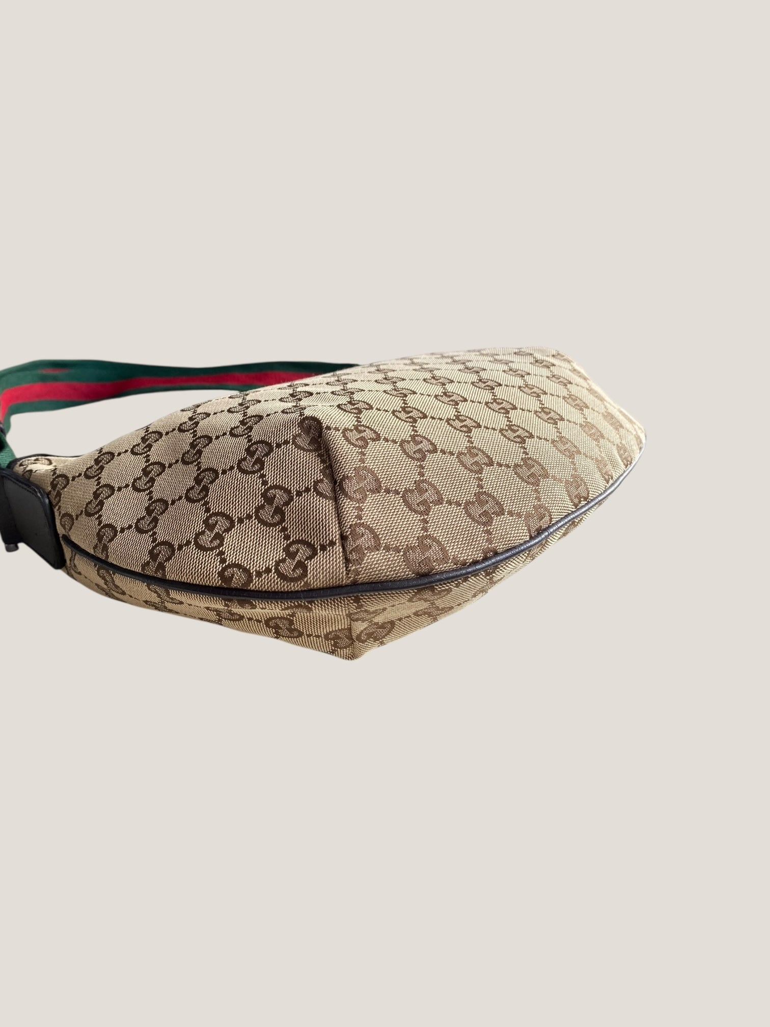 Gucci GG canvas
