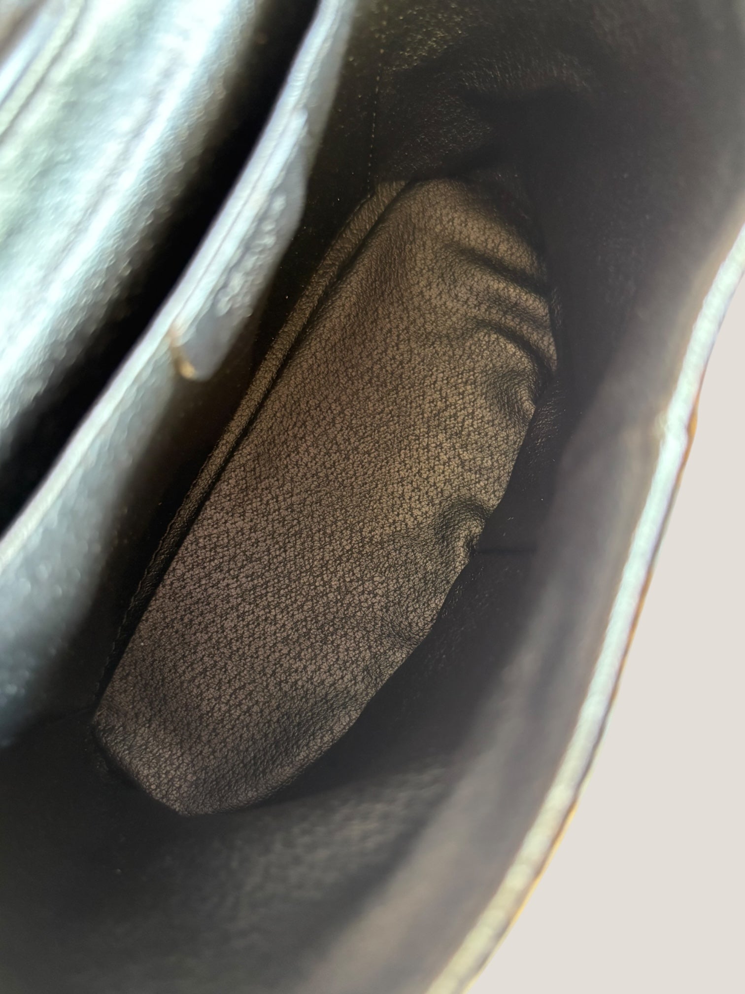 Celine Vintage Top Handle Monogram