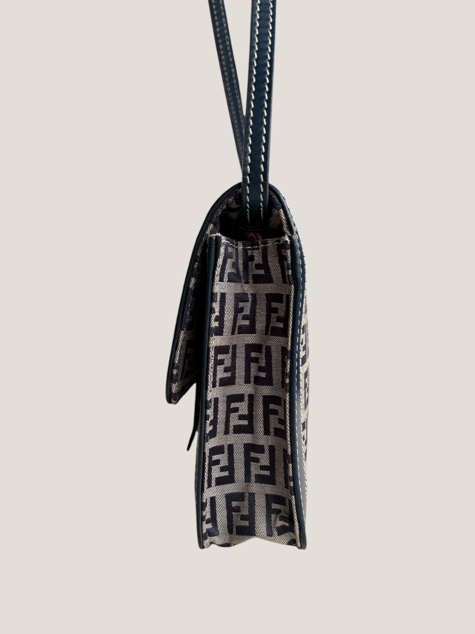 Fendi Baguette Zucchino