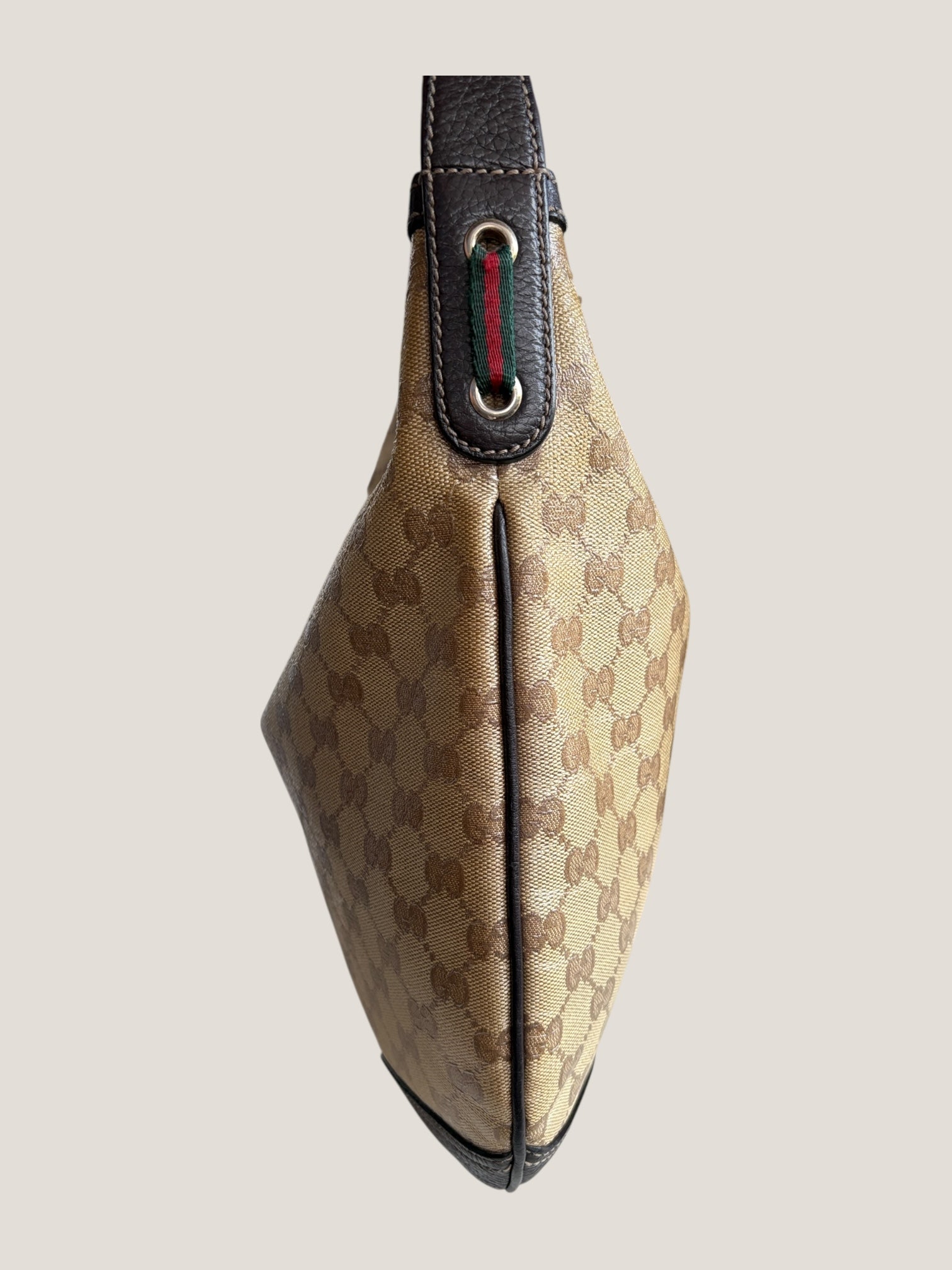 Gucci Hobo GG Crystal