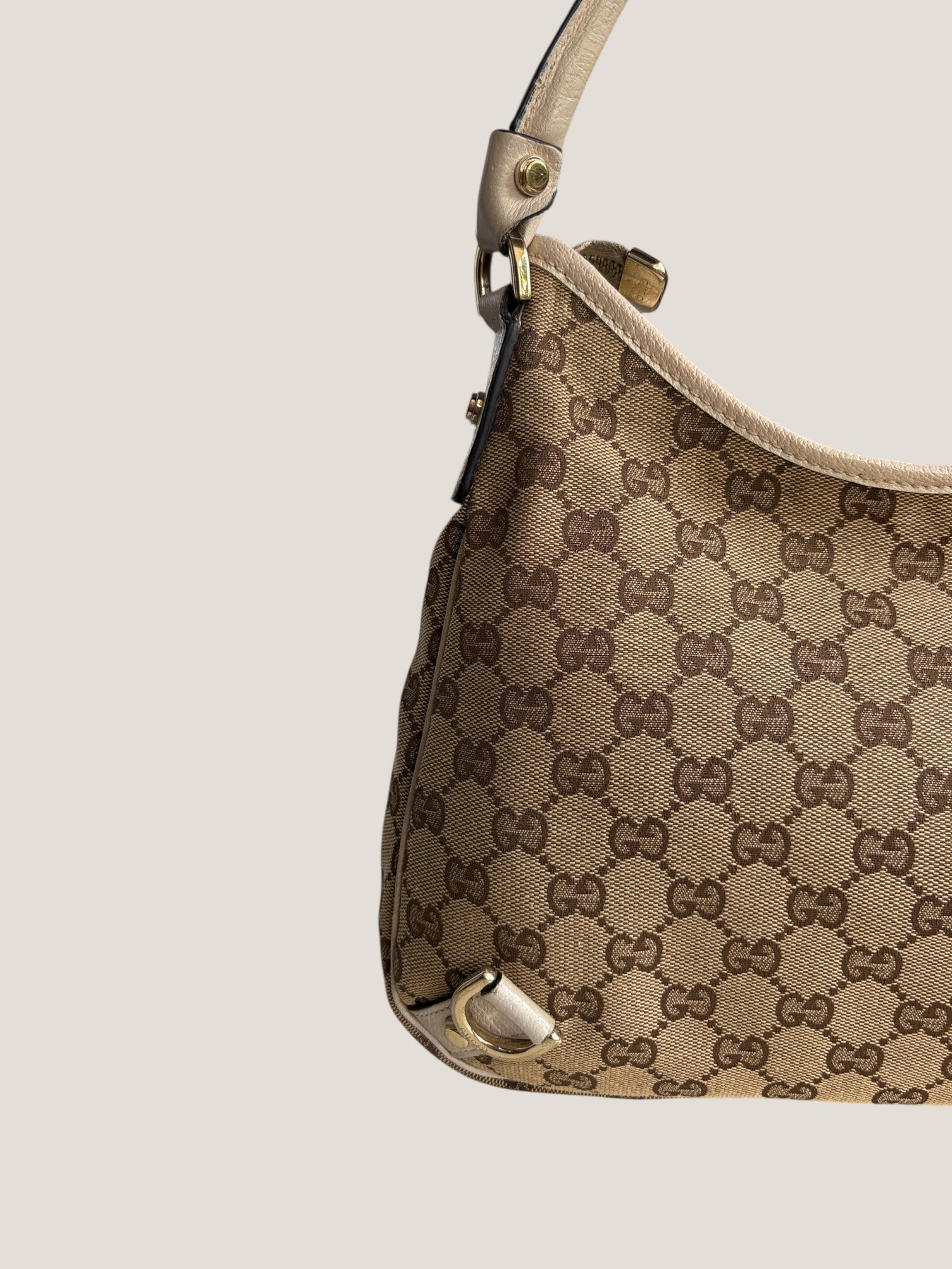 Gucci Hobo GG canvas