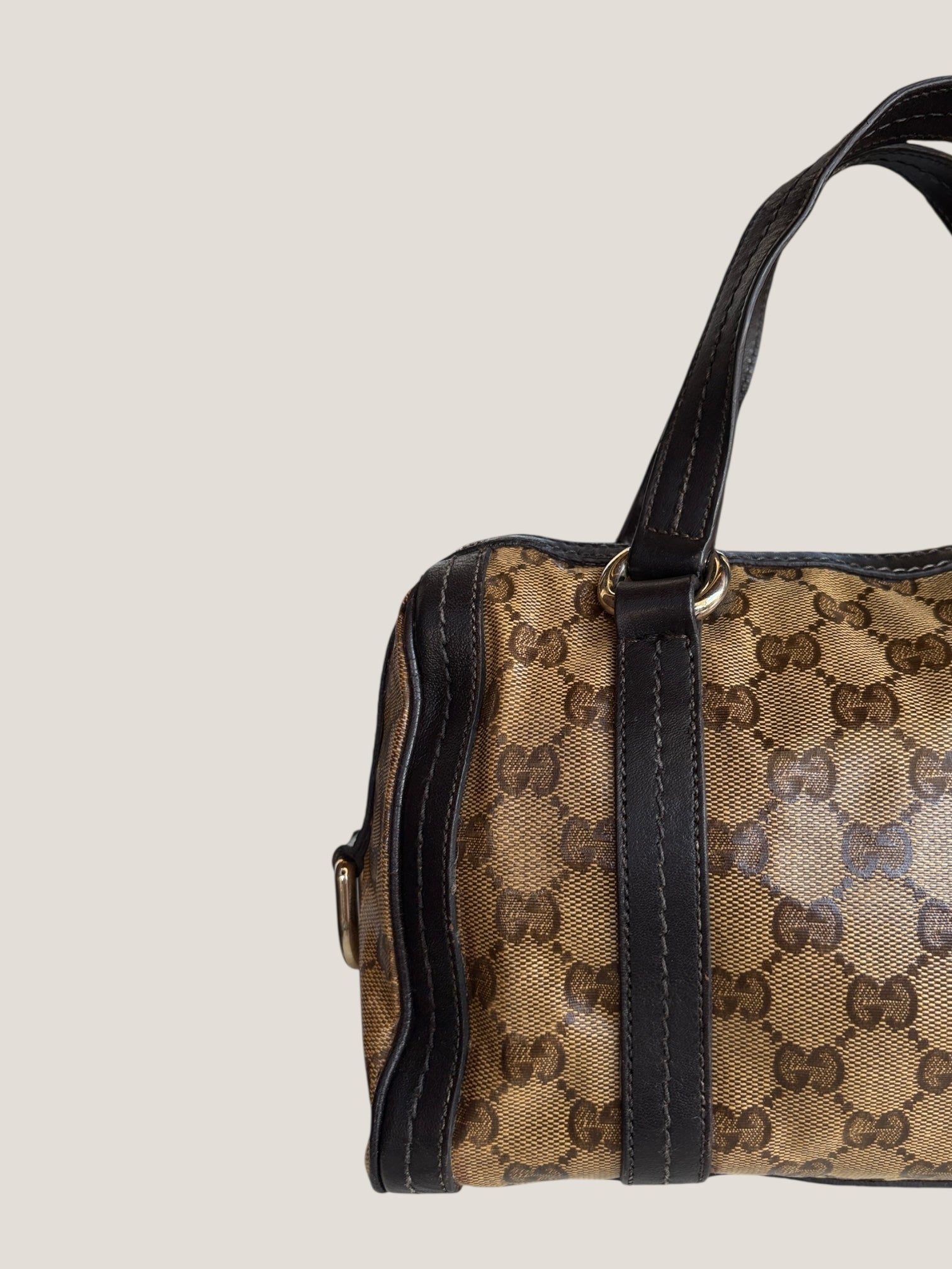 Gucci Boston GG Crystal
