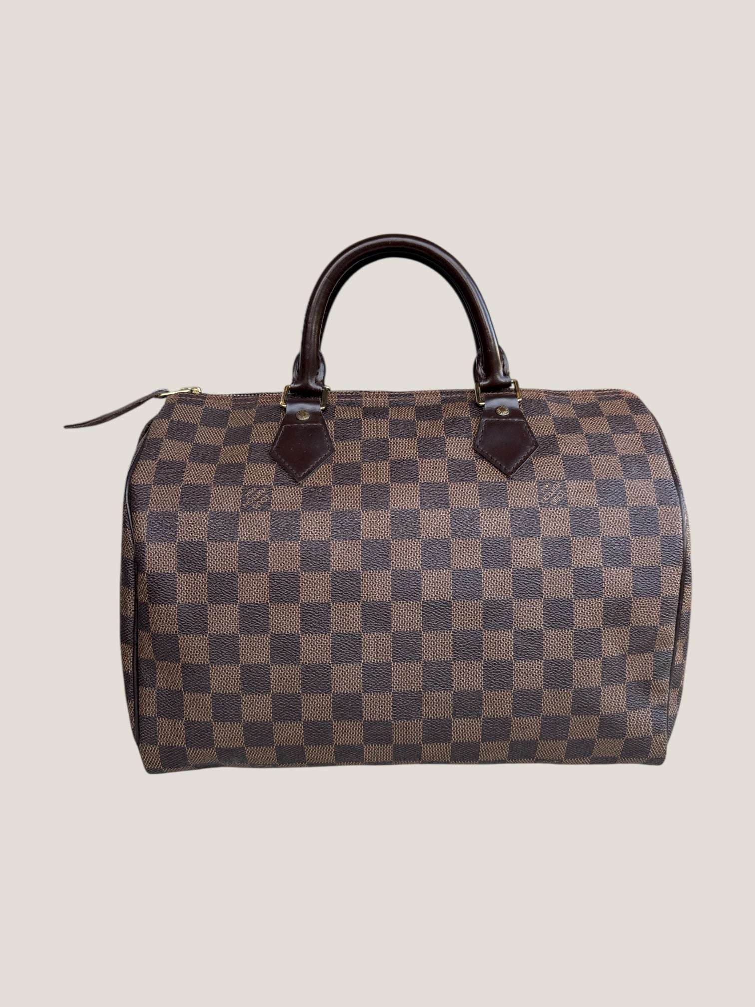 LOUIS VUITTON Speedy 30 Damier Ebene