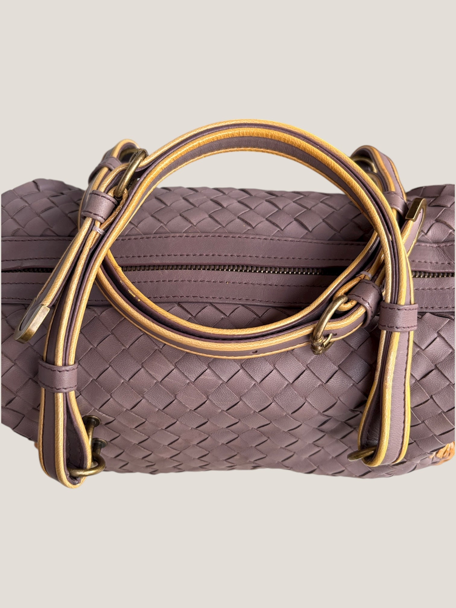 BOTTEGA VENETA Bauletto Intrecciato
