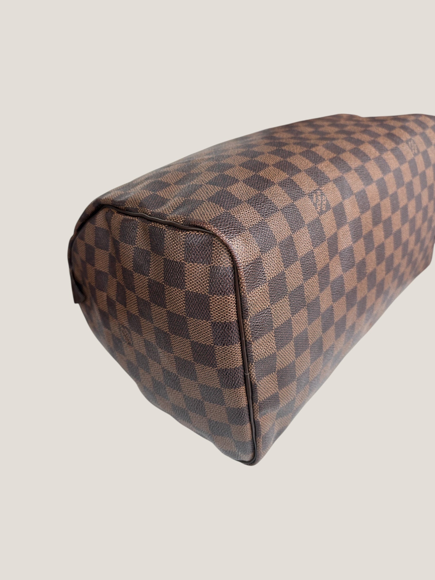 Louis Vuitton Speedy 35 Damier Ebene