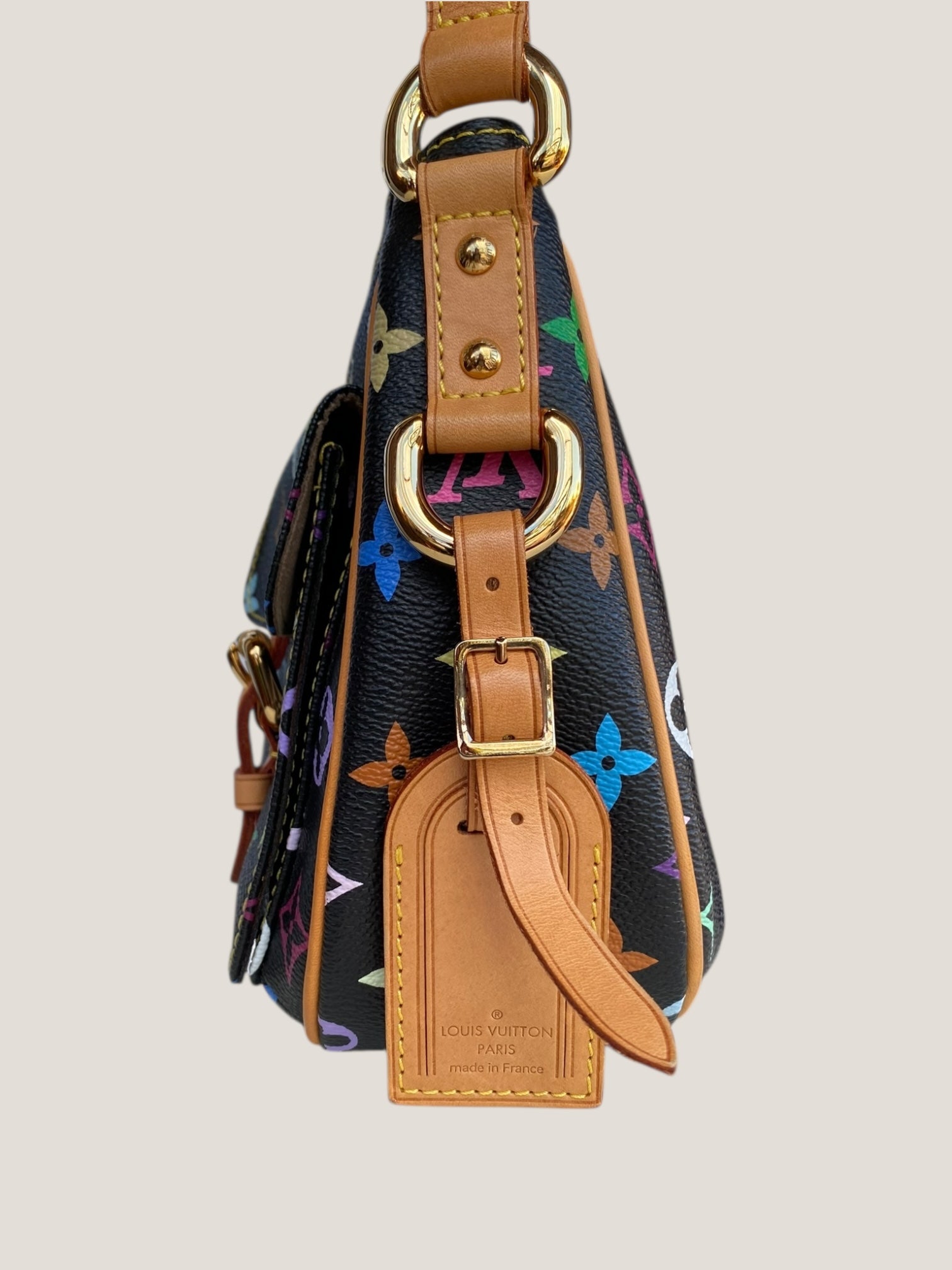 LOUIS VUITTON Multicolor Lodge PM – Edizione Takashi Murakami
