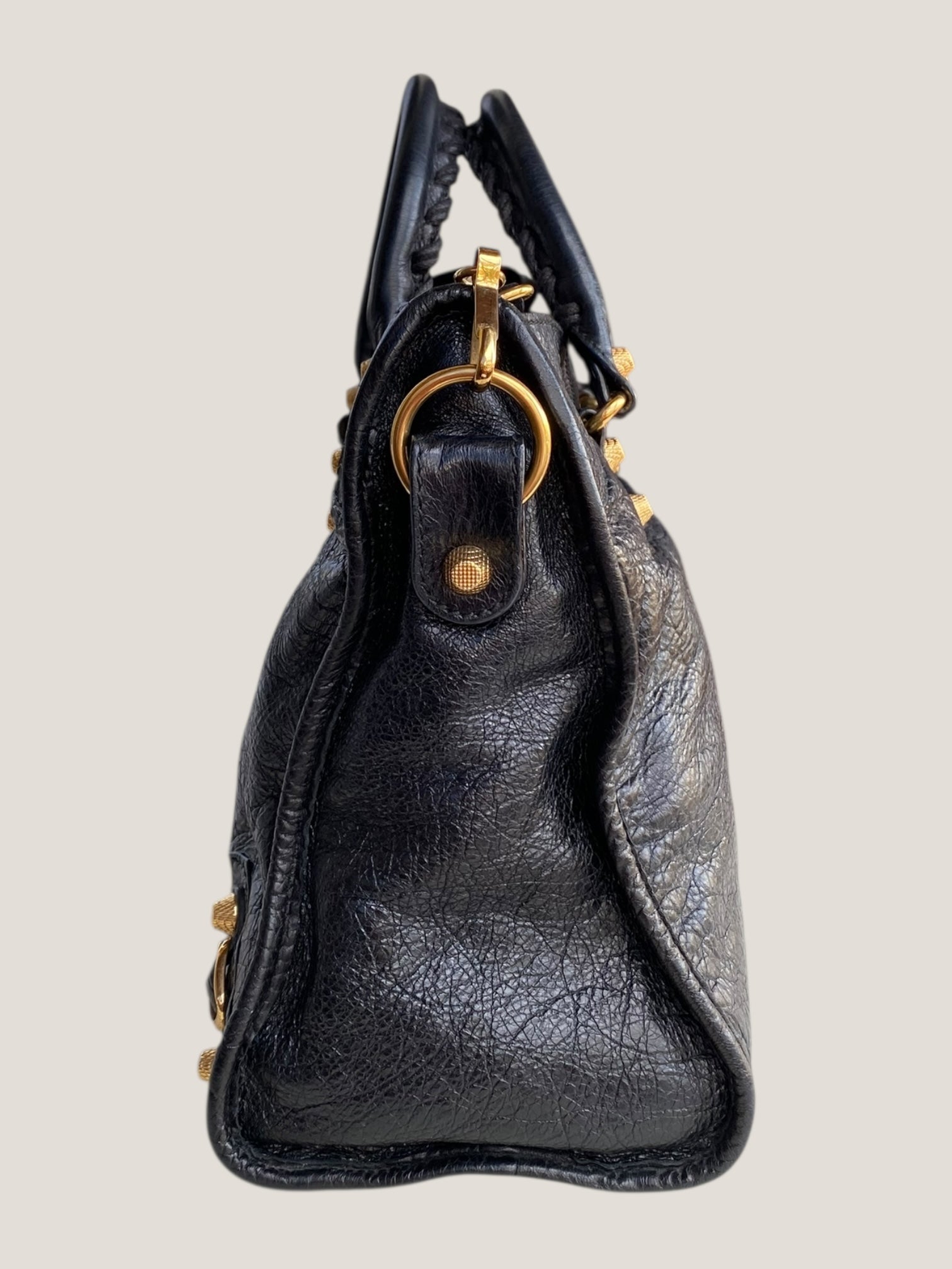 BALENCIAGA City bag media