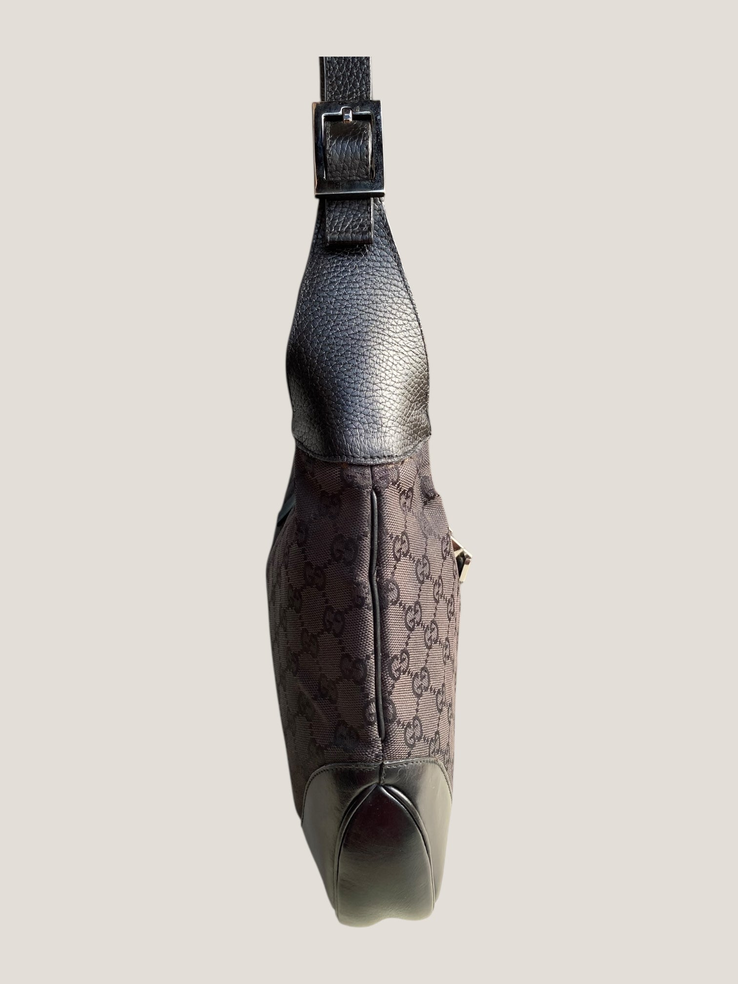 GUCCI Jackie hobo GG canvas (size grande)