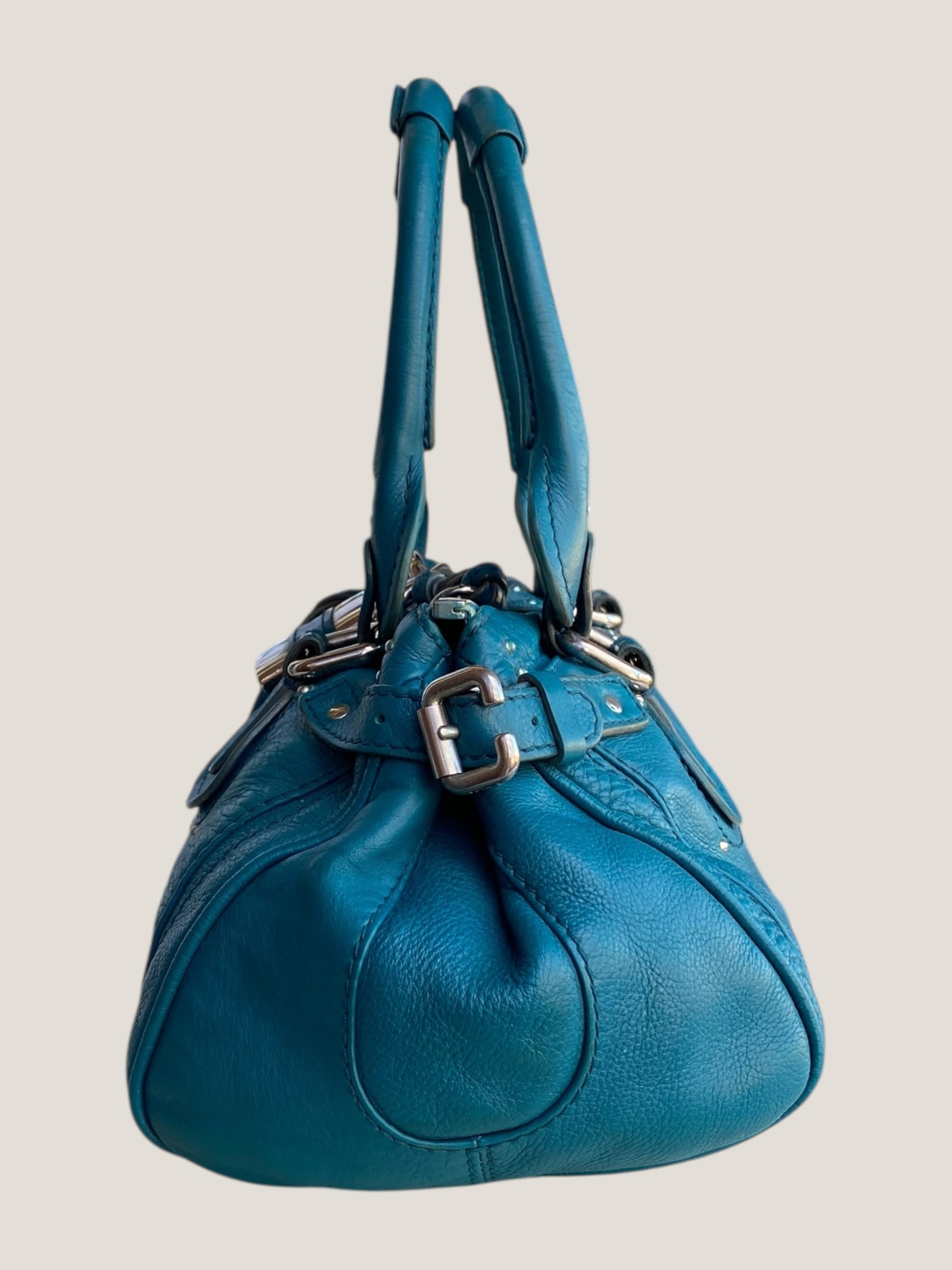 Chloé Paddington turchese