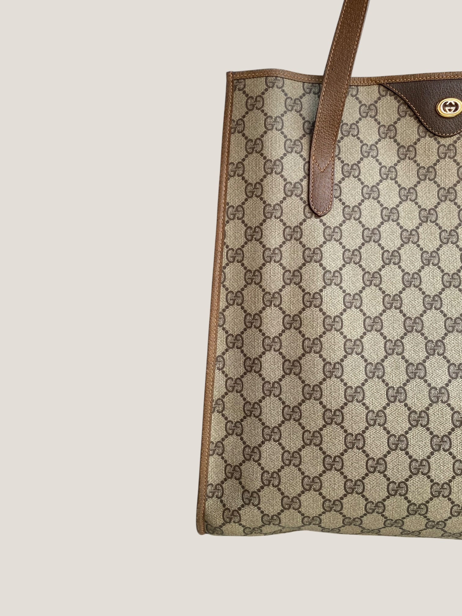 Gucci GG tote bag