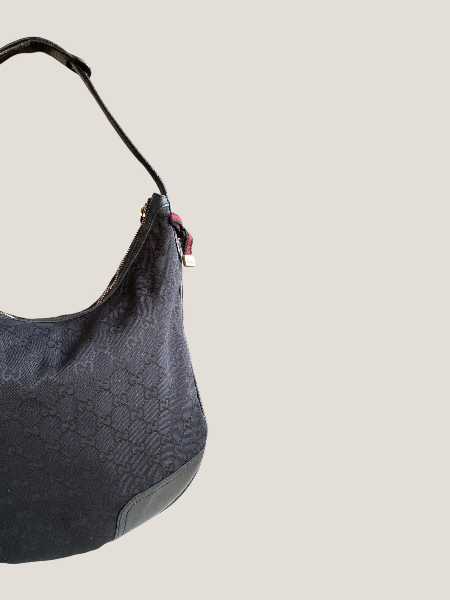 Gucci Hobo GG nera