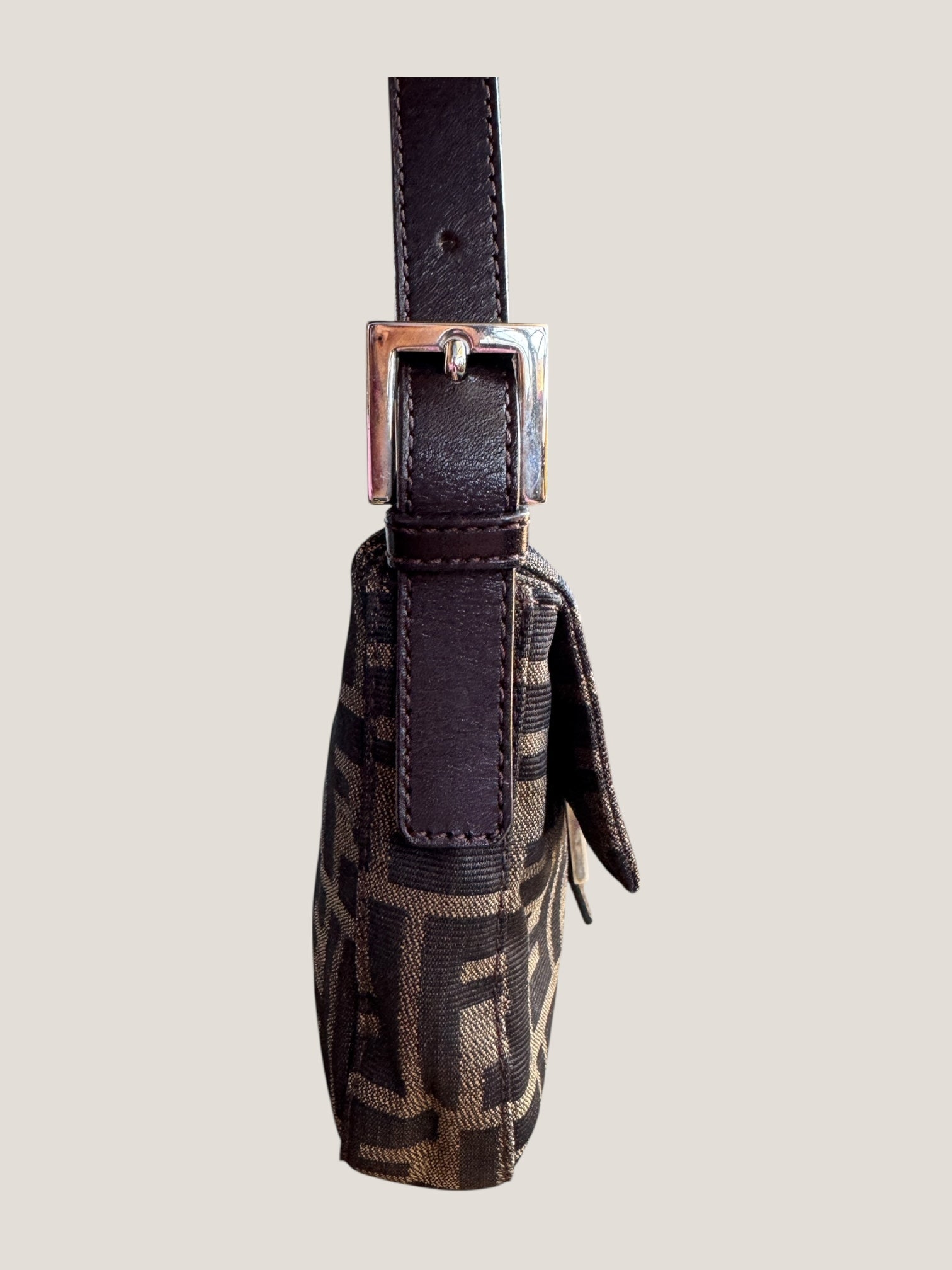 Fendi baguette zucca