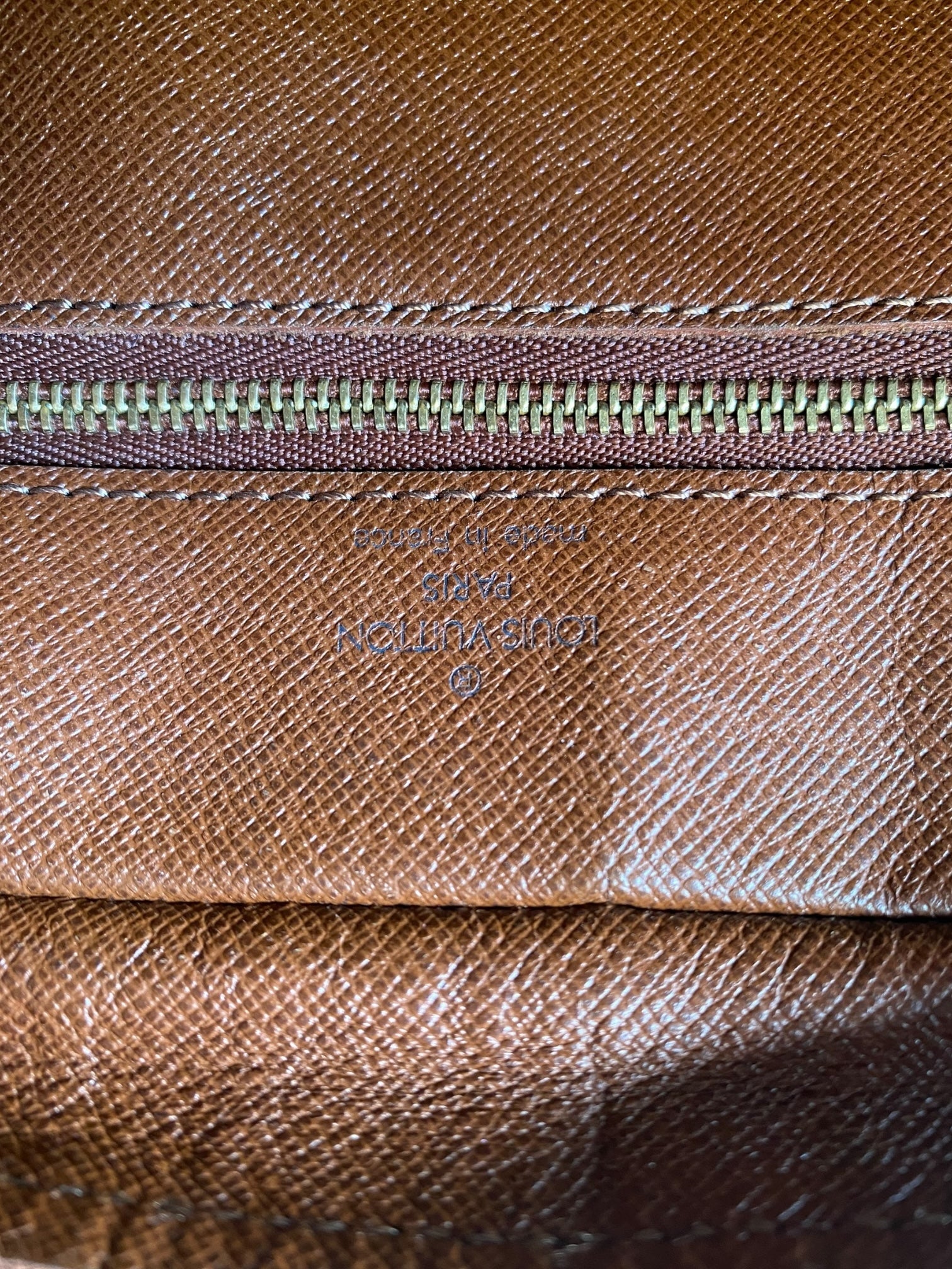Louis Vuitton Nile Monogram