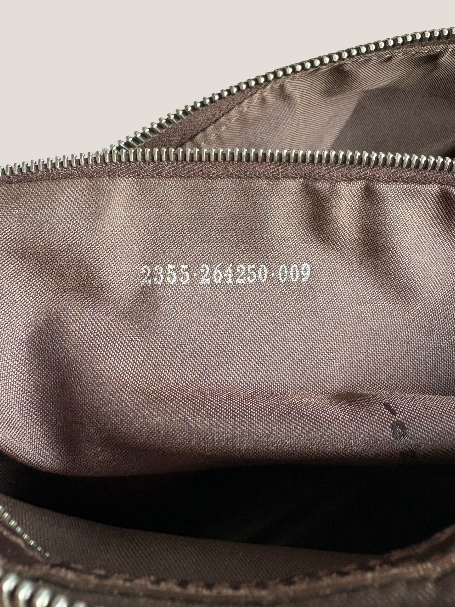 Fendi Mamma Baguette Zucca – Misura Jumbo